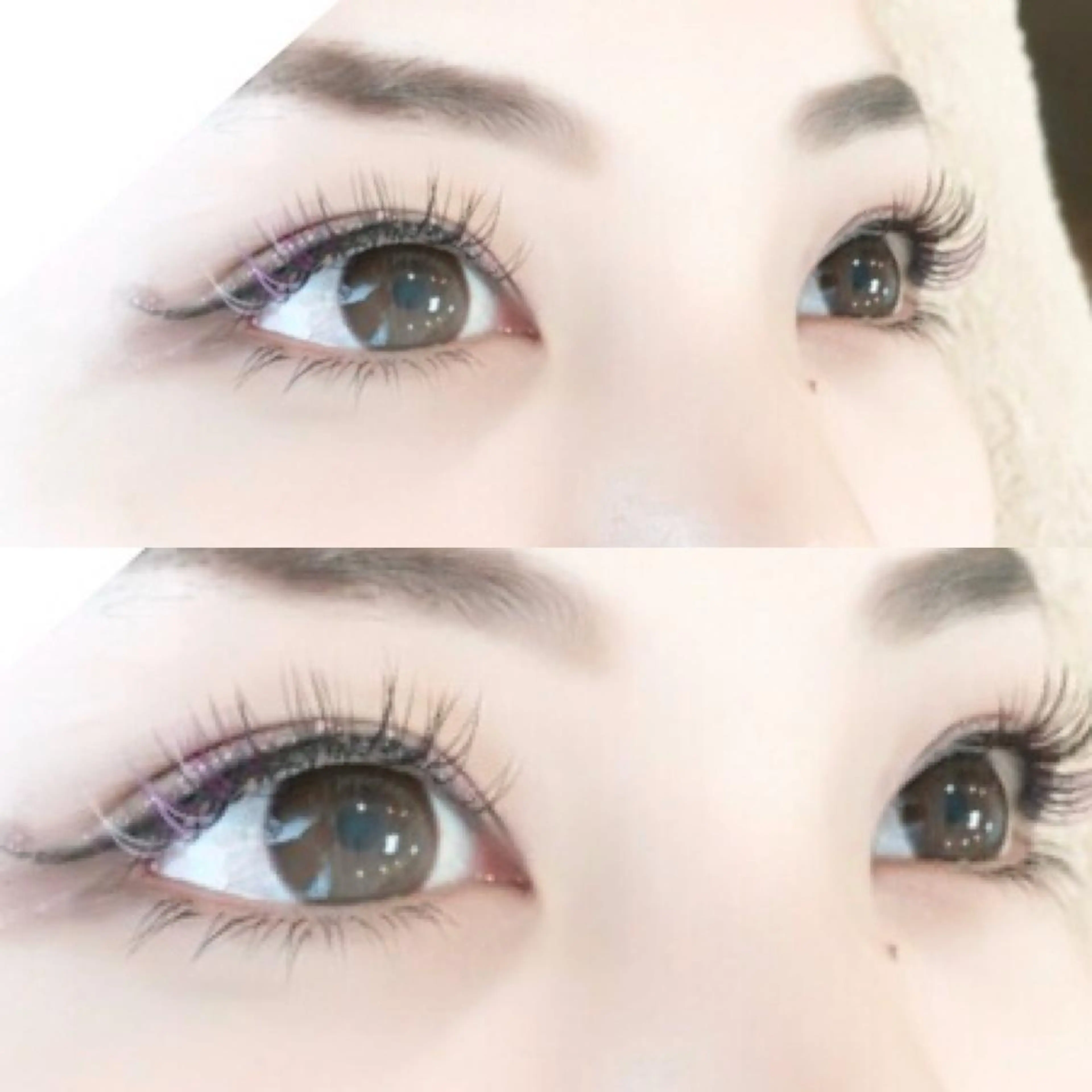 逆まつげさん必見‼︎アップワードラッシュ120本の写真