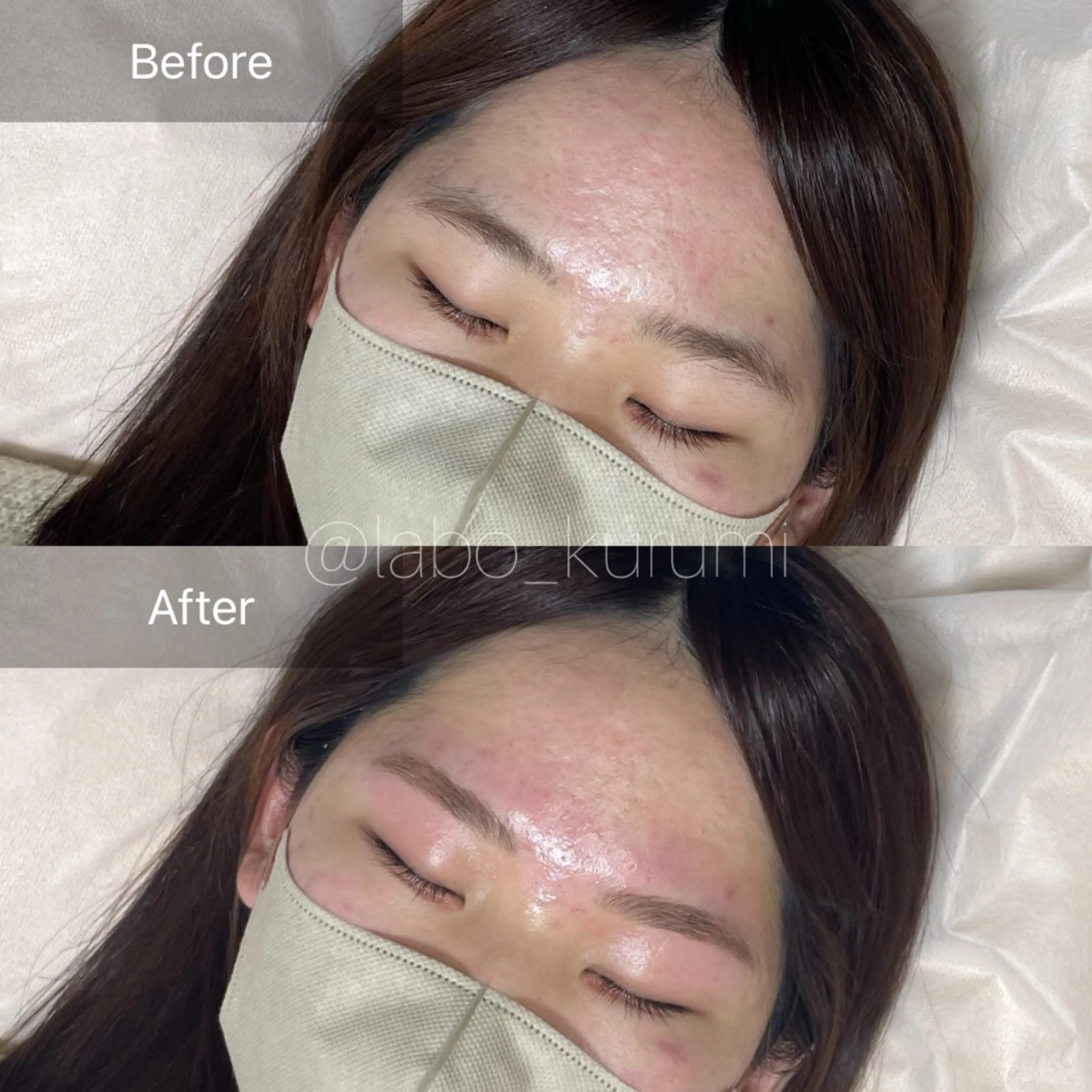 アイブロウ ワックス脱毛 眉毛屋さん クルミの眉毛・アイブロウイメージ