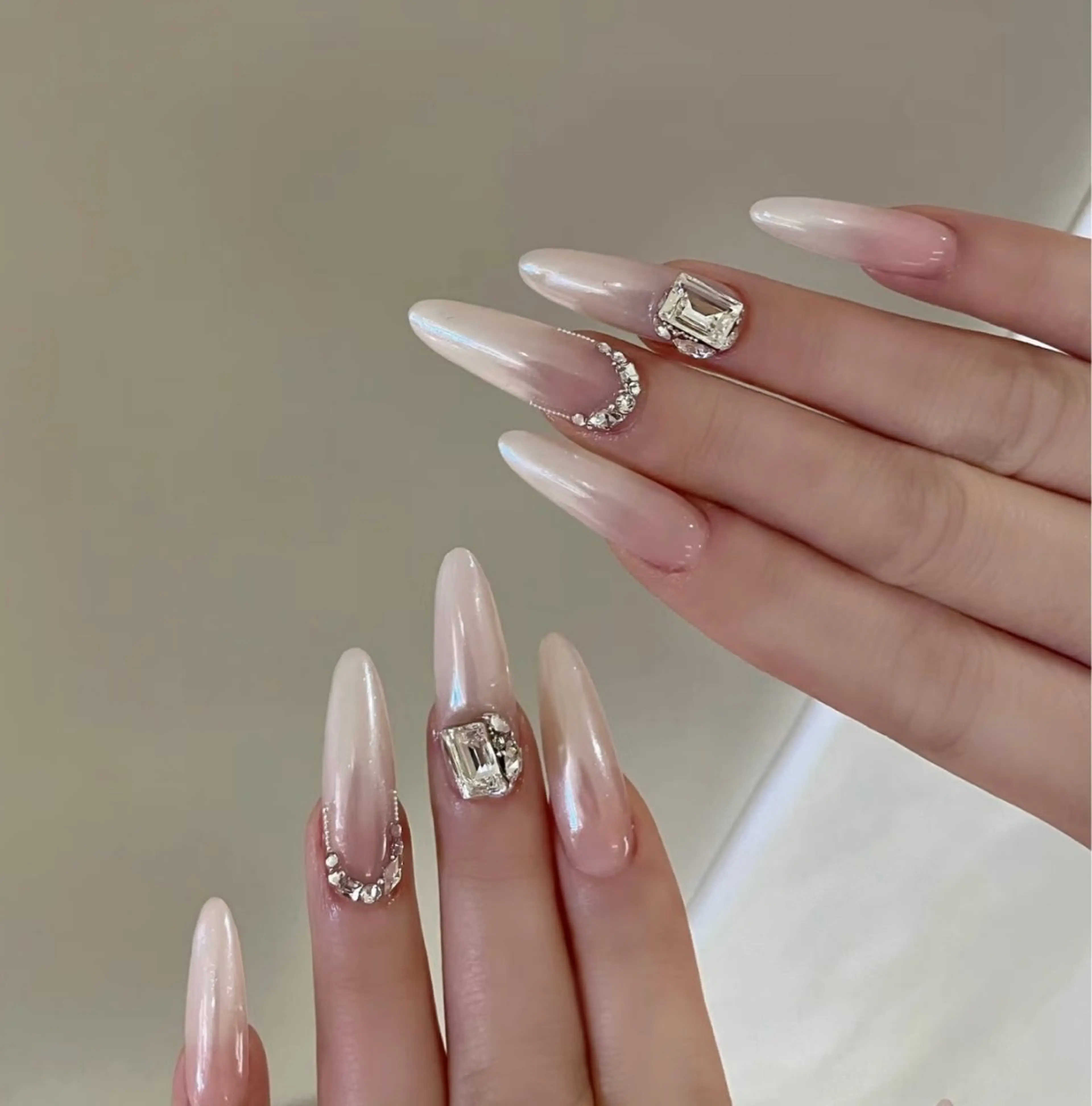 ネイル ハンドネイル D-BEAUTY Nailsalonのネイルデザイン