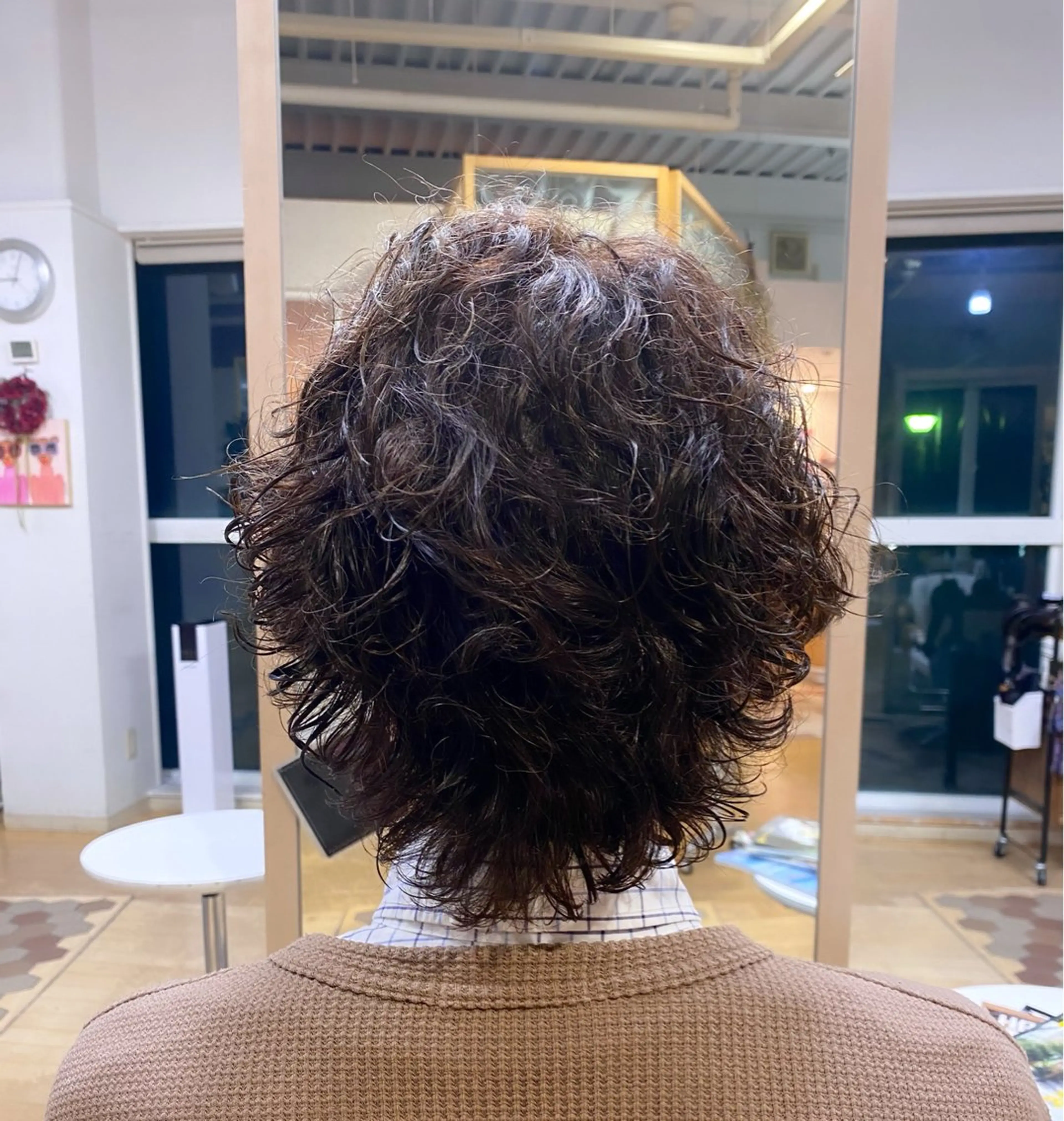 メンズ I's hair NUBOU所属・小守林 蘭のヘアスタイル