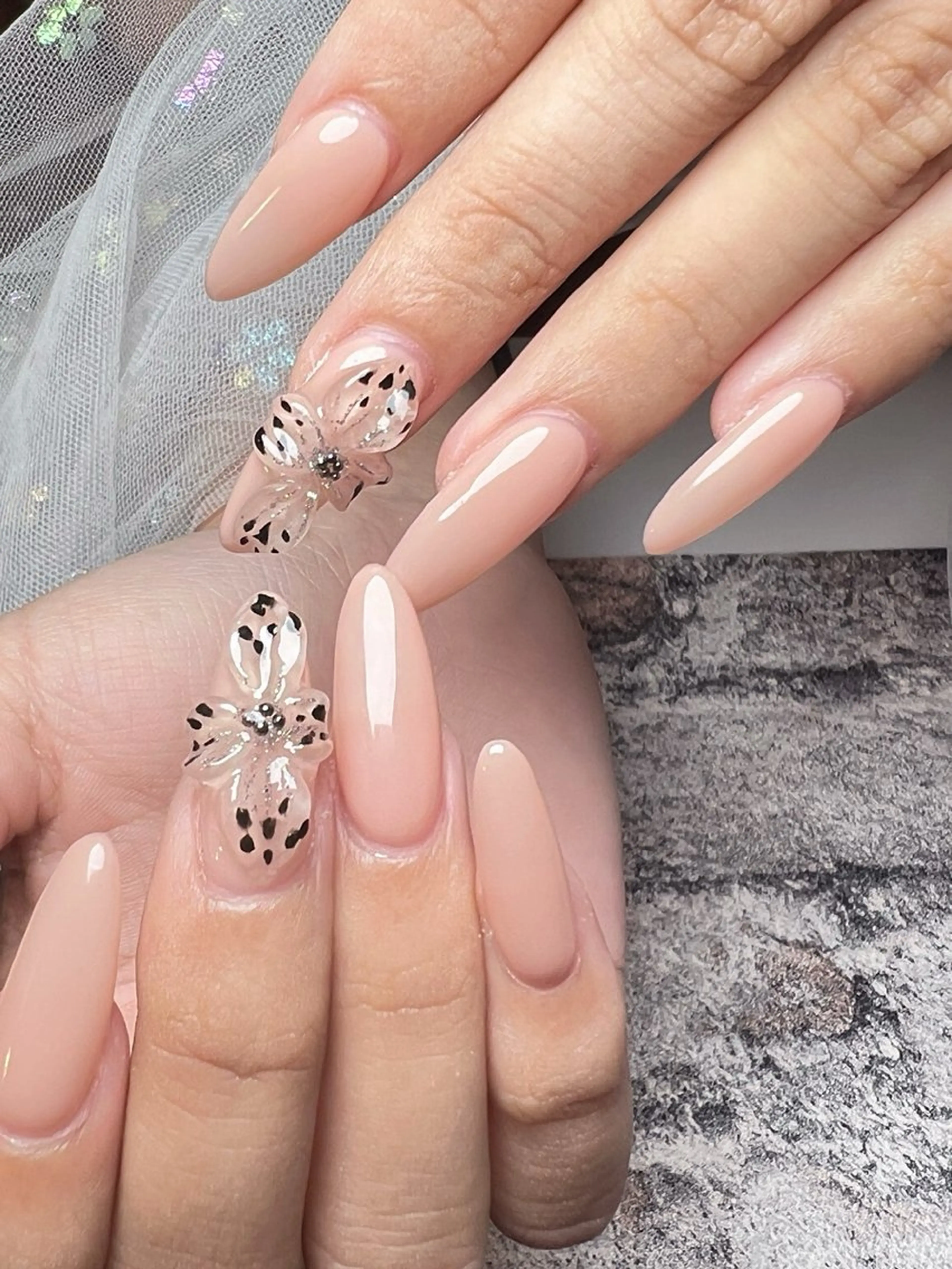 ネイル flora nailのネイルデザイン