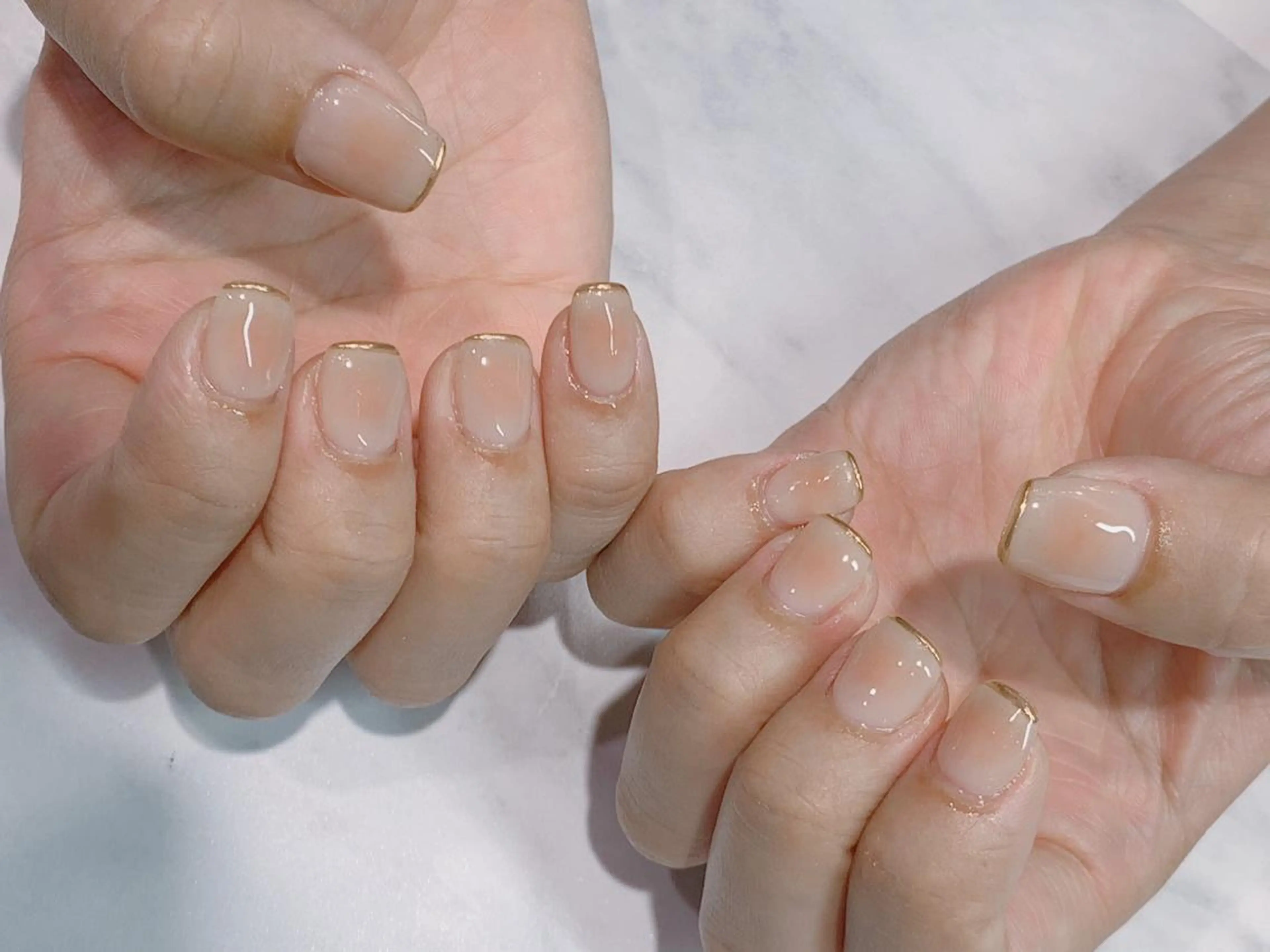 ネイル ネイルサロン トゥルースのネイルデザイン