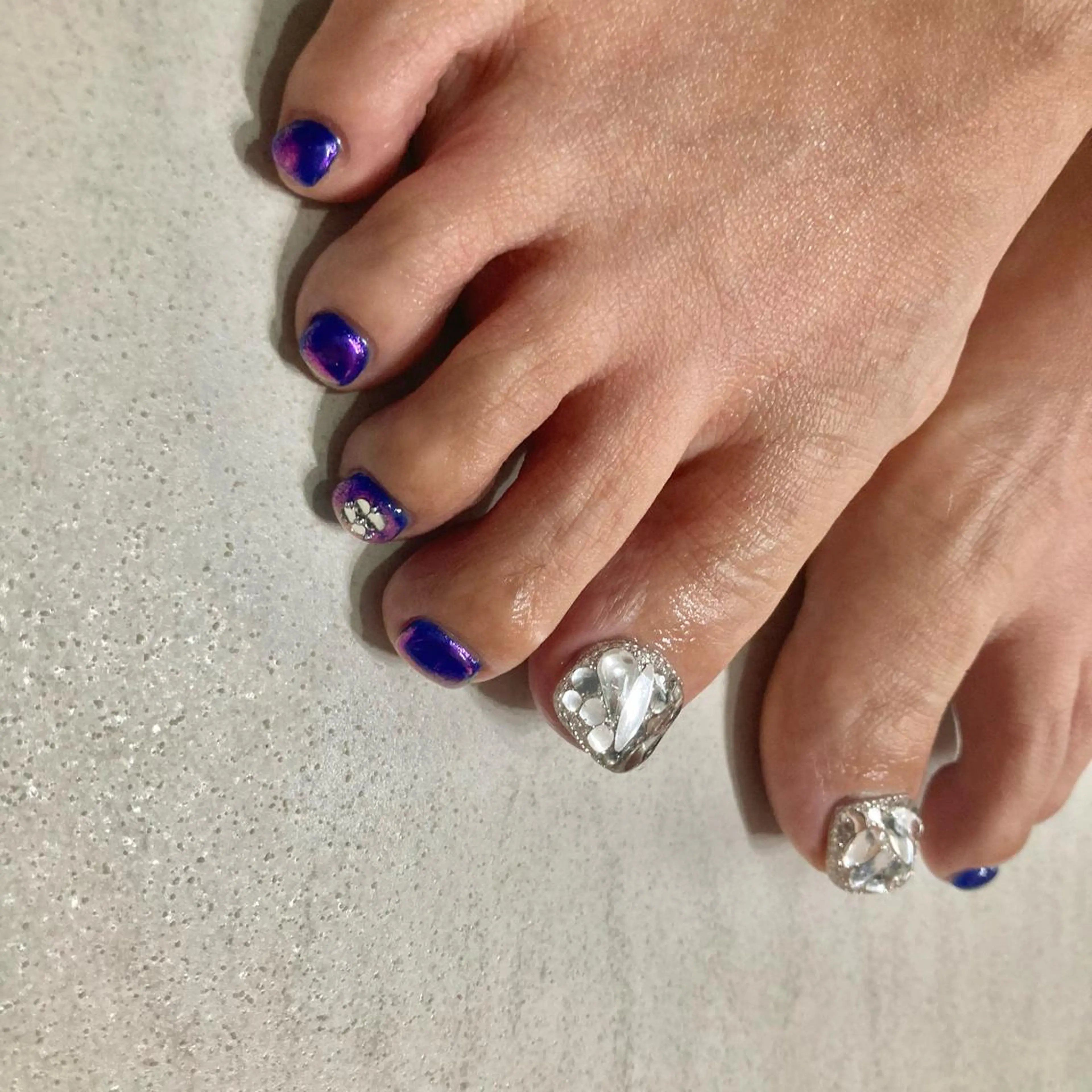 ネイル フットネイル sary nail所属・sary nailのネイルデザイン