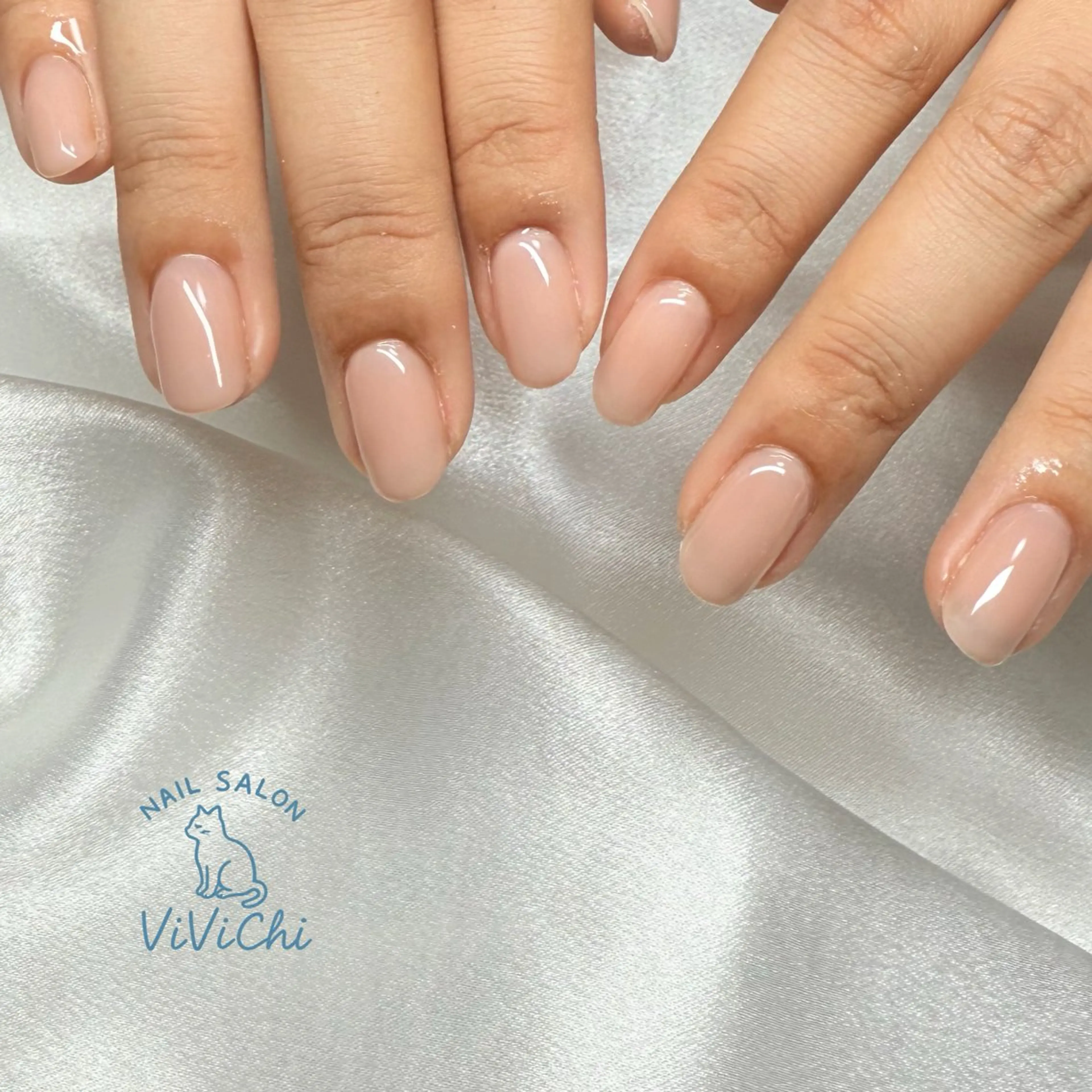 ネイル ハンドネイル NAILSALON ViViChi所属・ViViChi 梨帆のネイルデザイン