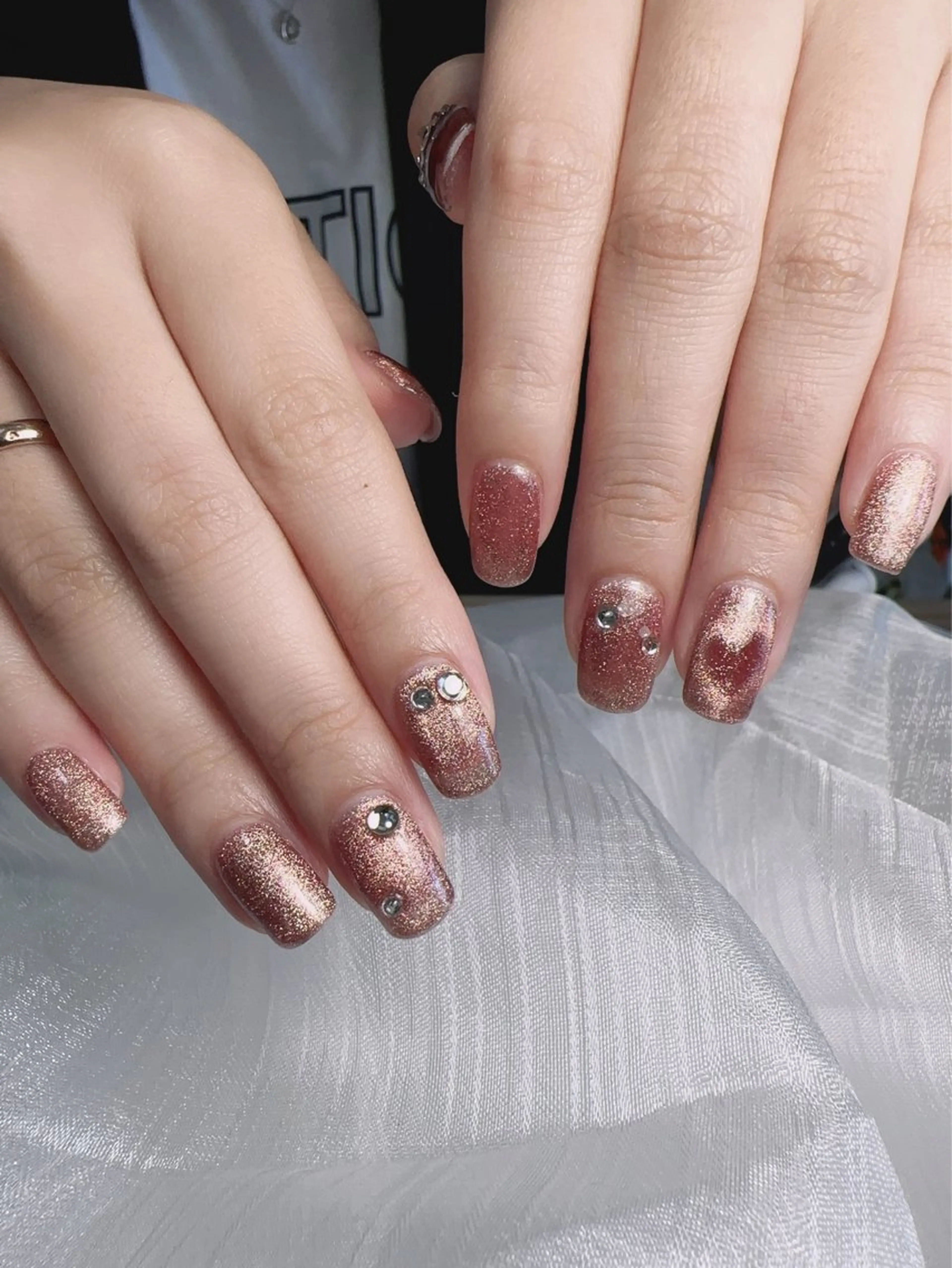 ネイル ハンドネイル P&Y NailSalonのネイルデザイン