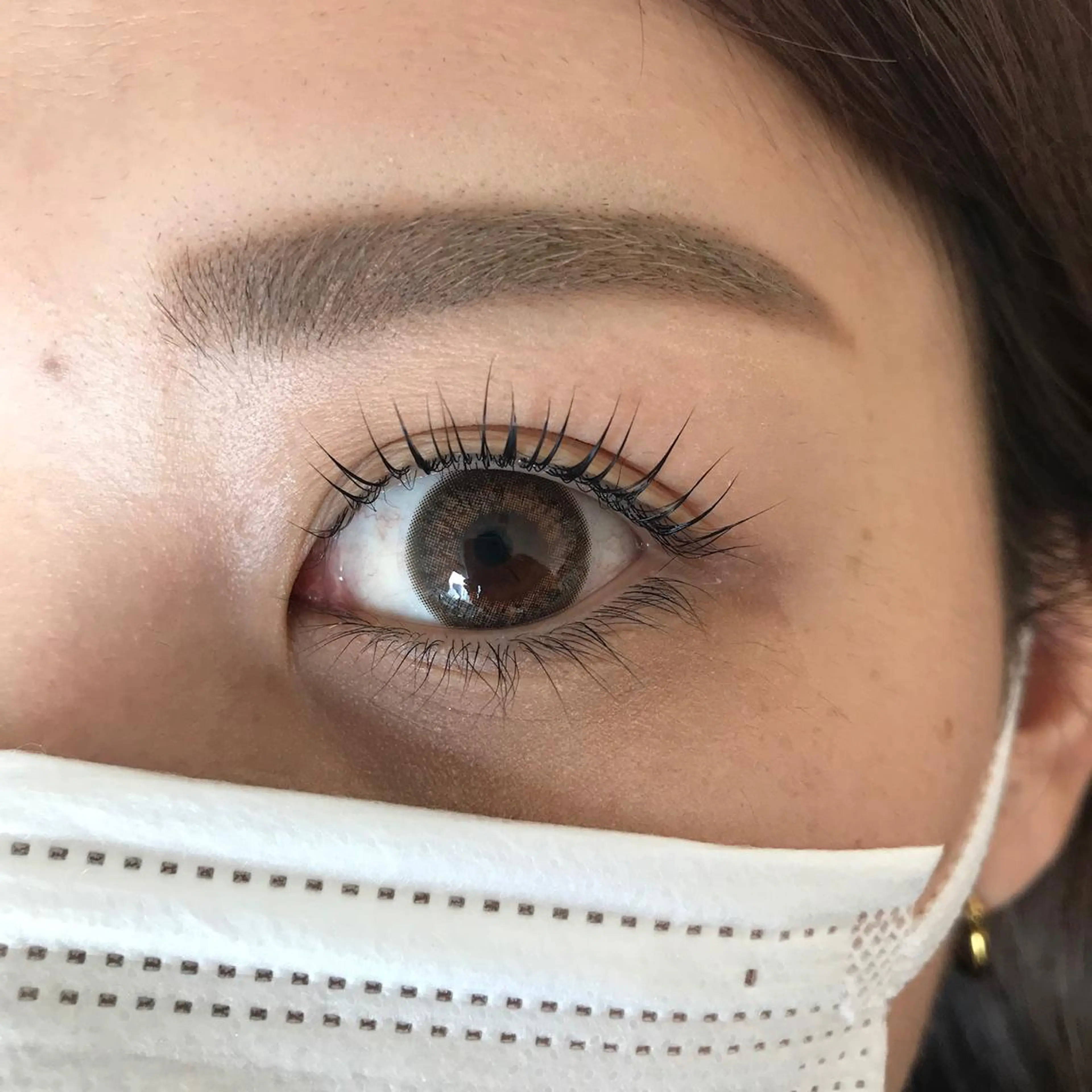 マツエク・マツパ Vero  〜private  eyelash salon〜所属・プロ施術★完全 個室VeroＭaiのマツエク・マツパデザイン