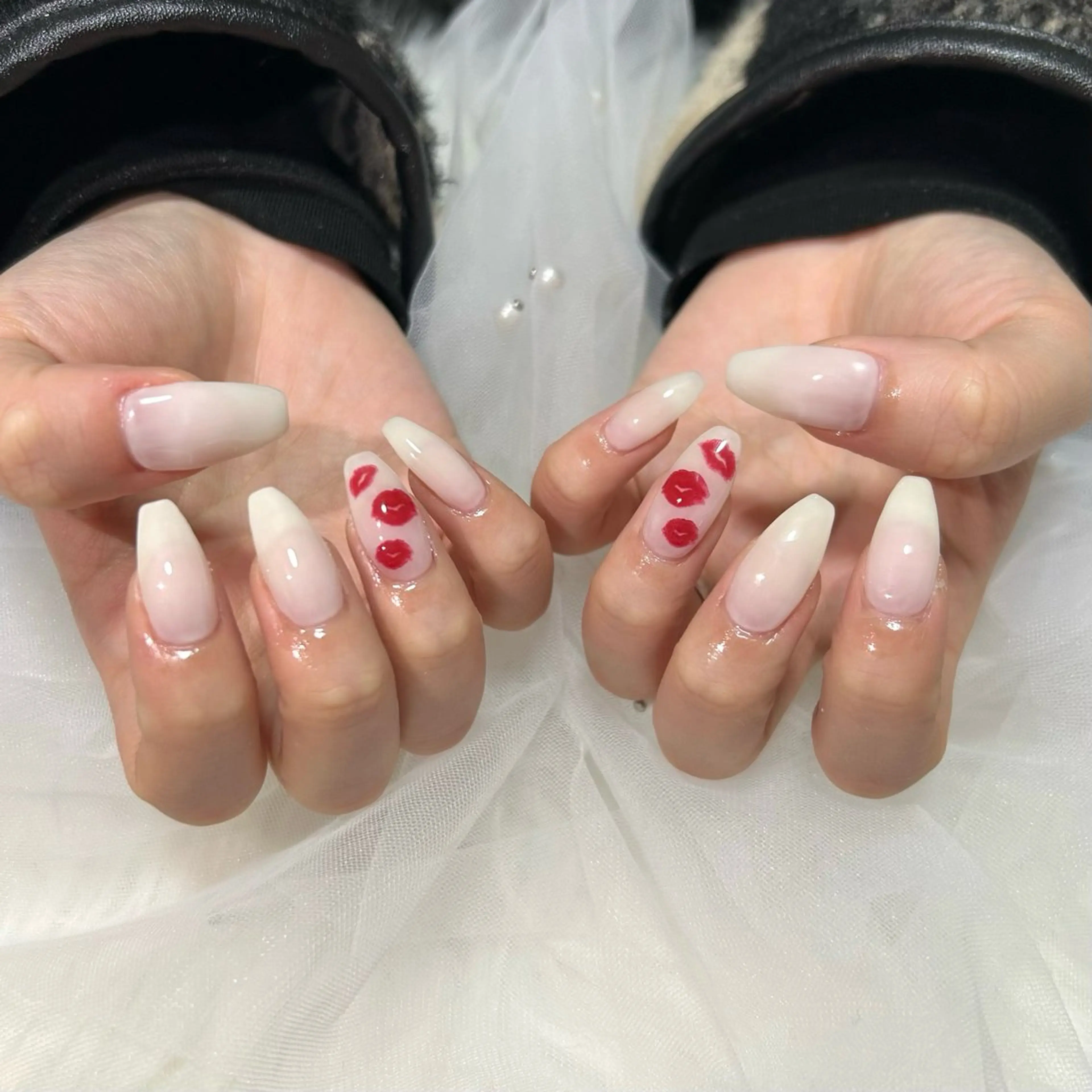 ネイル ハンドネイル nailsalon_ riri♡のネイルデザイン