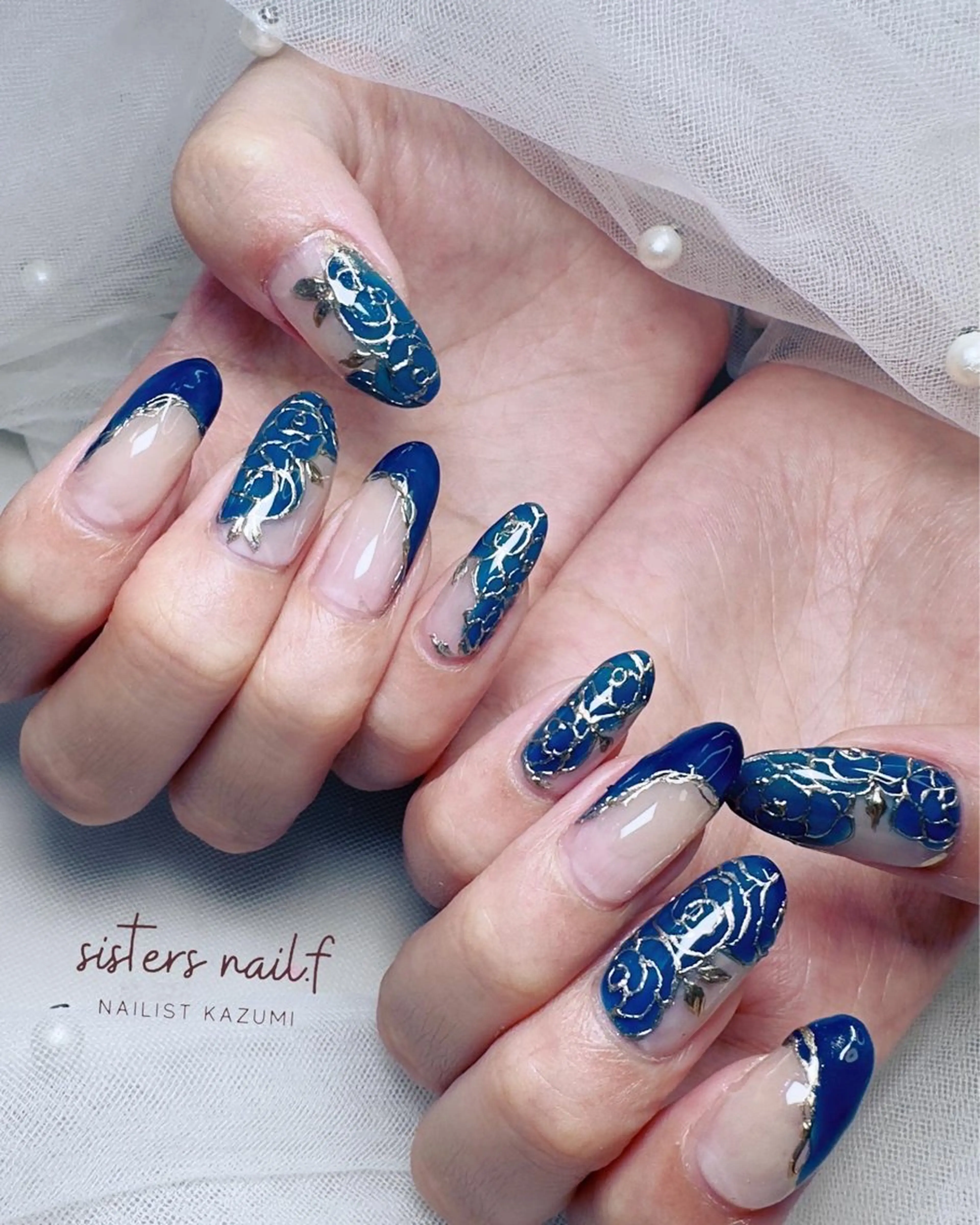 ネイル sisters nail.fのネイルデザイン