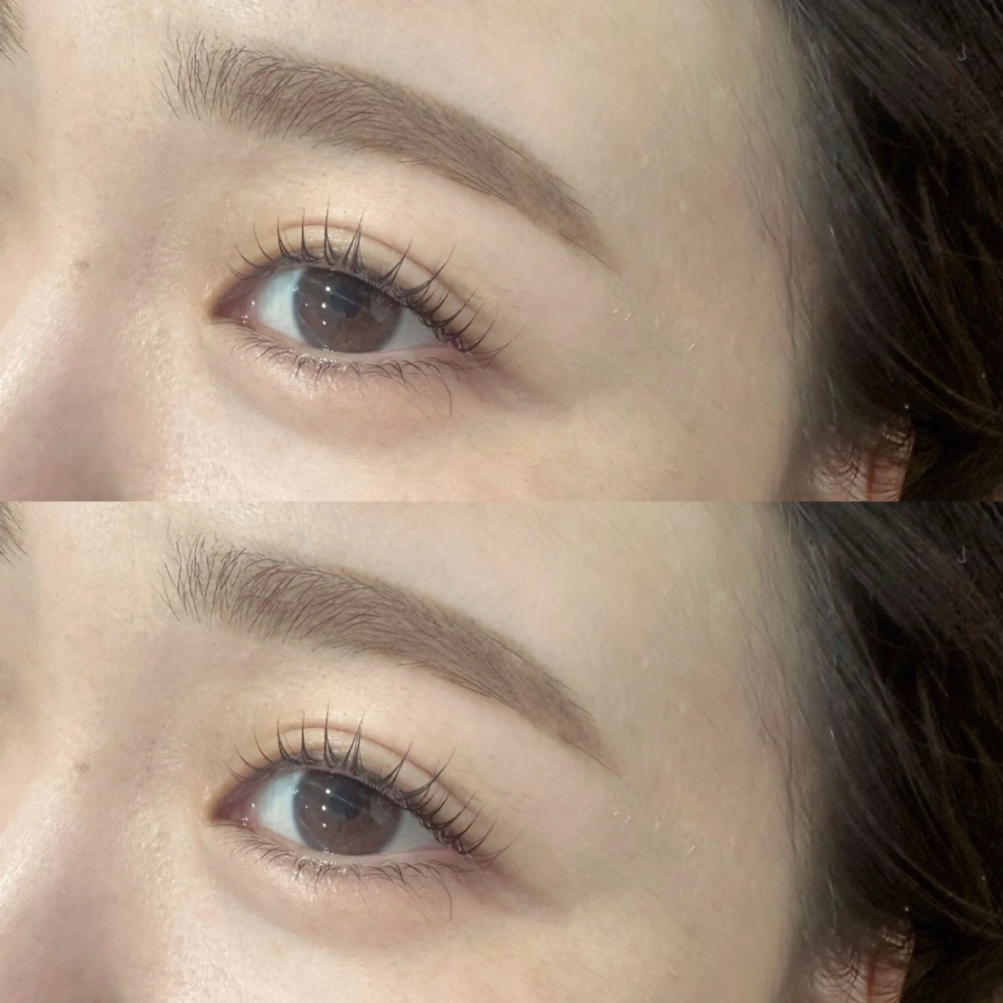 マツエク・マツパ パリジェンヌラッシュリフト マツパ Radiant 北浦和のマツエク・マツパデザイン