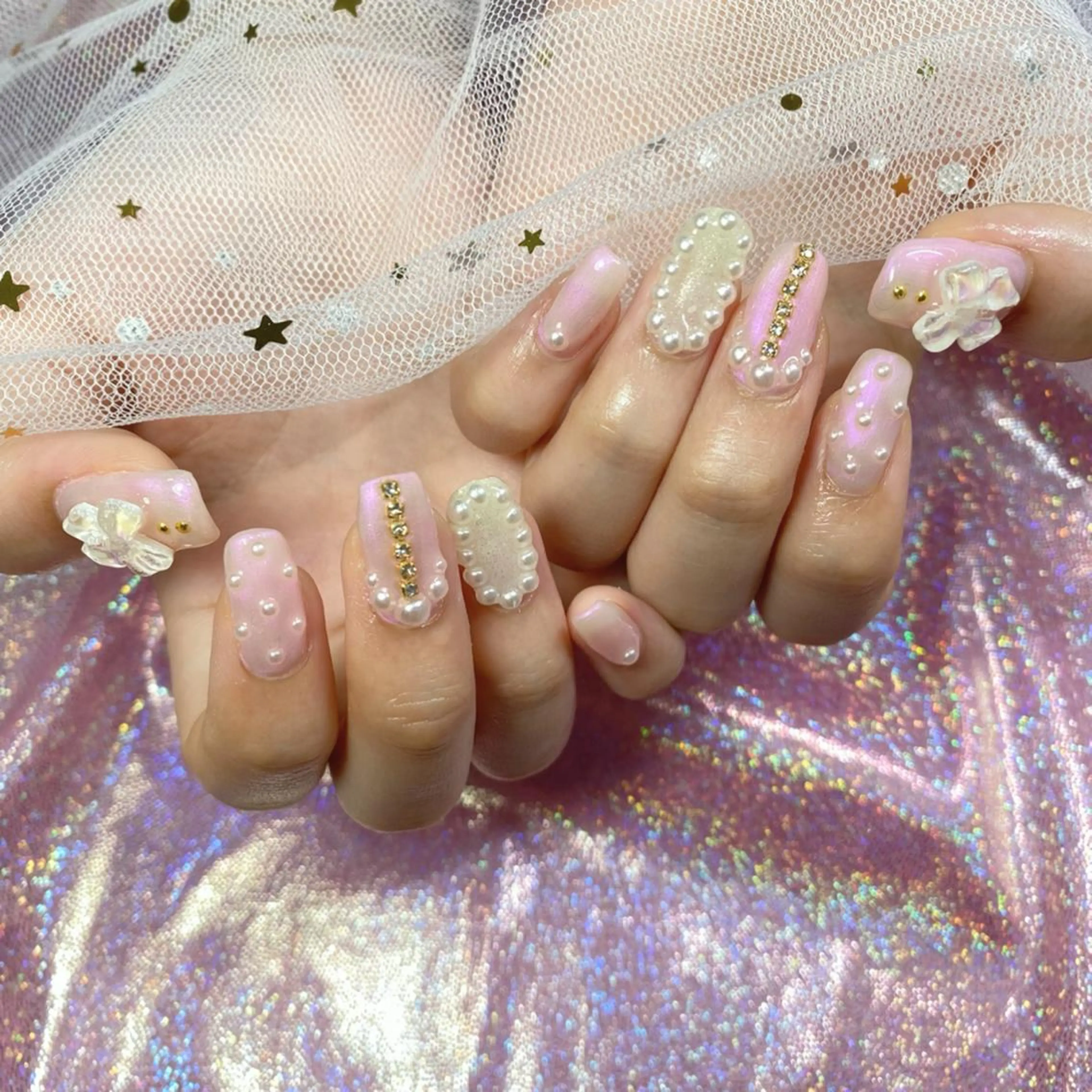 ネイル Nail Salon & MORE.のネイルデザイン
