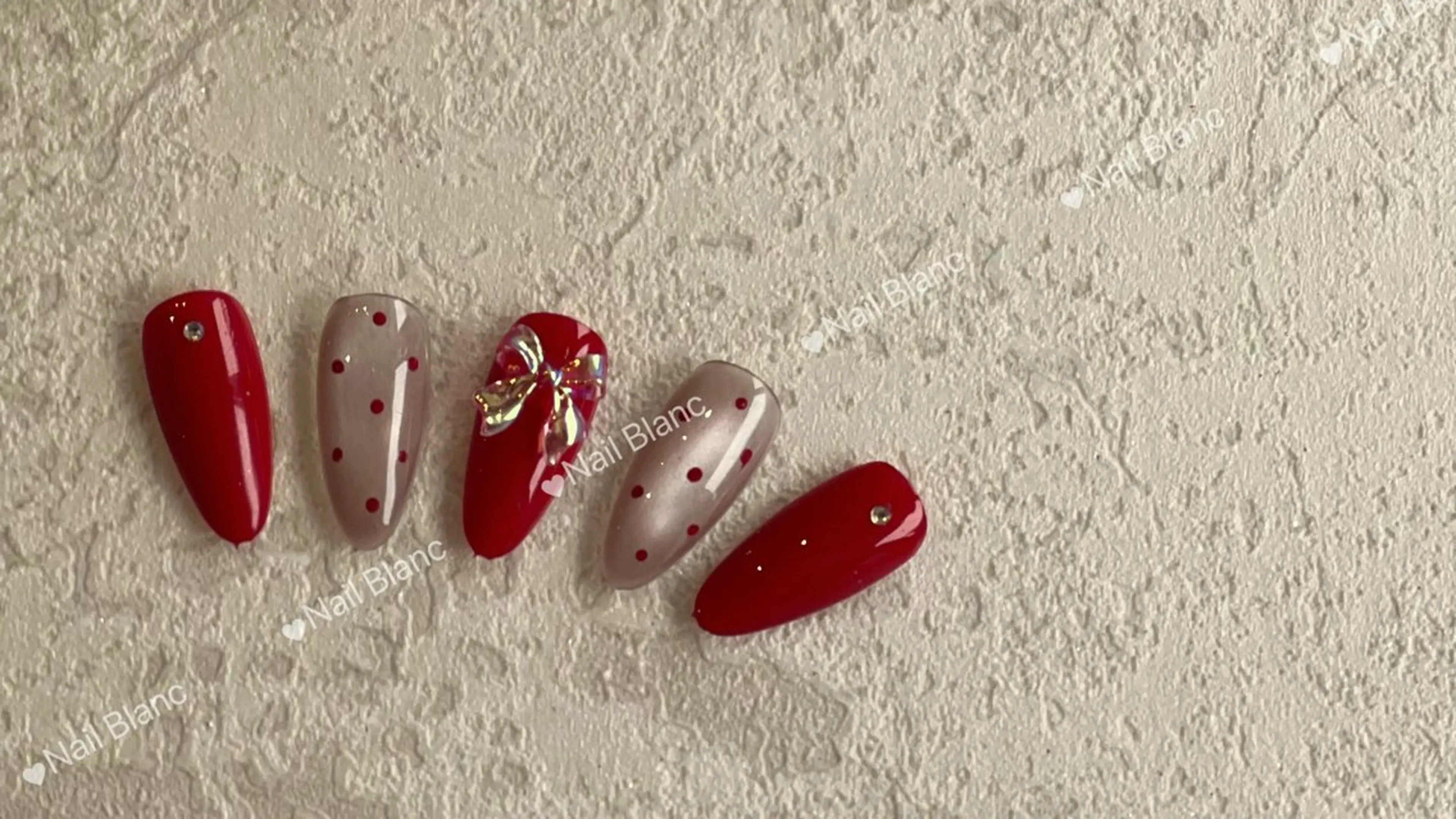 ネイル ハンドネイル Kurehashi Yui🧸のネイルデザイン