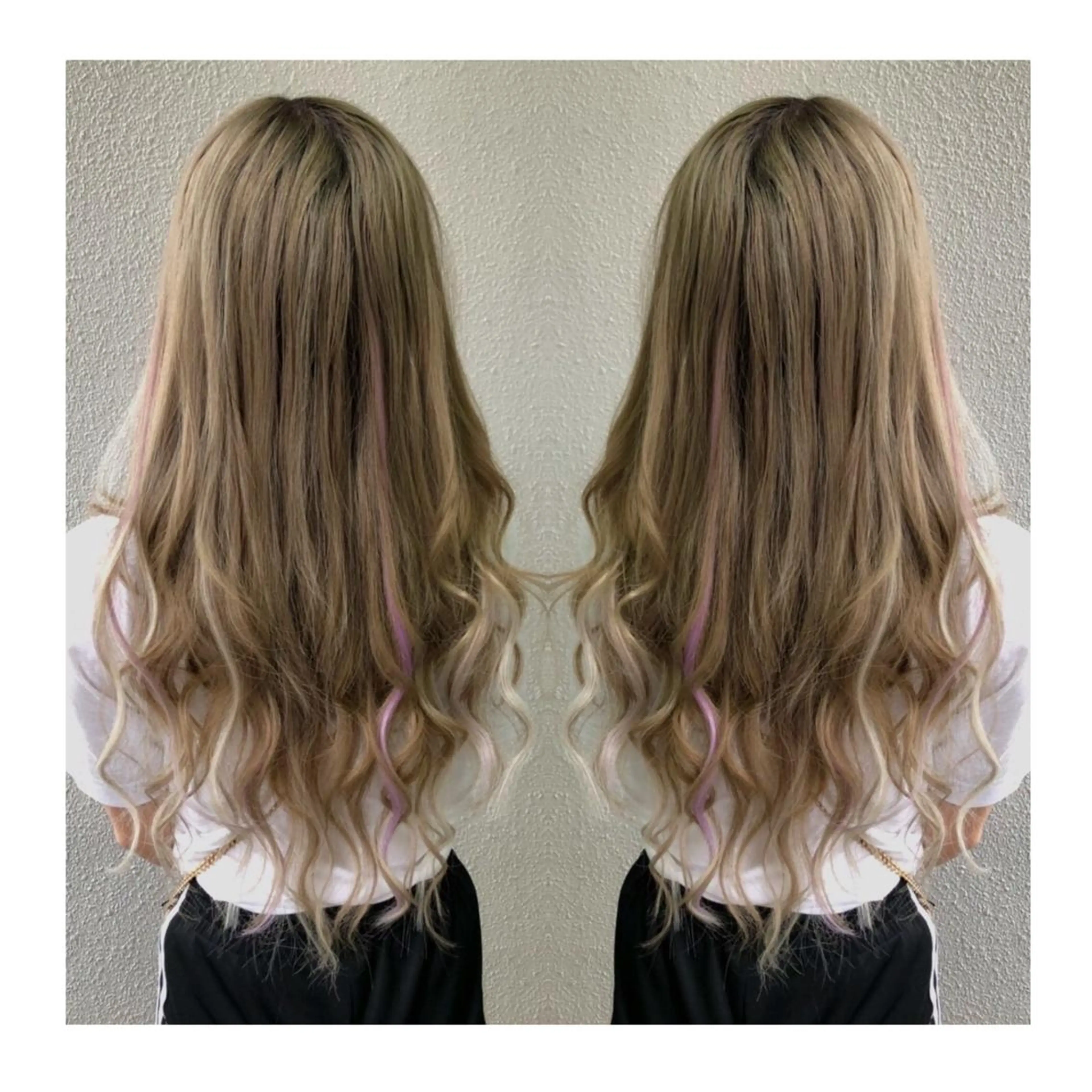 セミロング en Rêve🎀 ROAReye姉妹店のマツエク・マツパデザイン