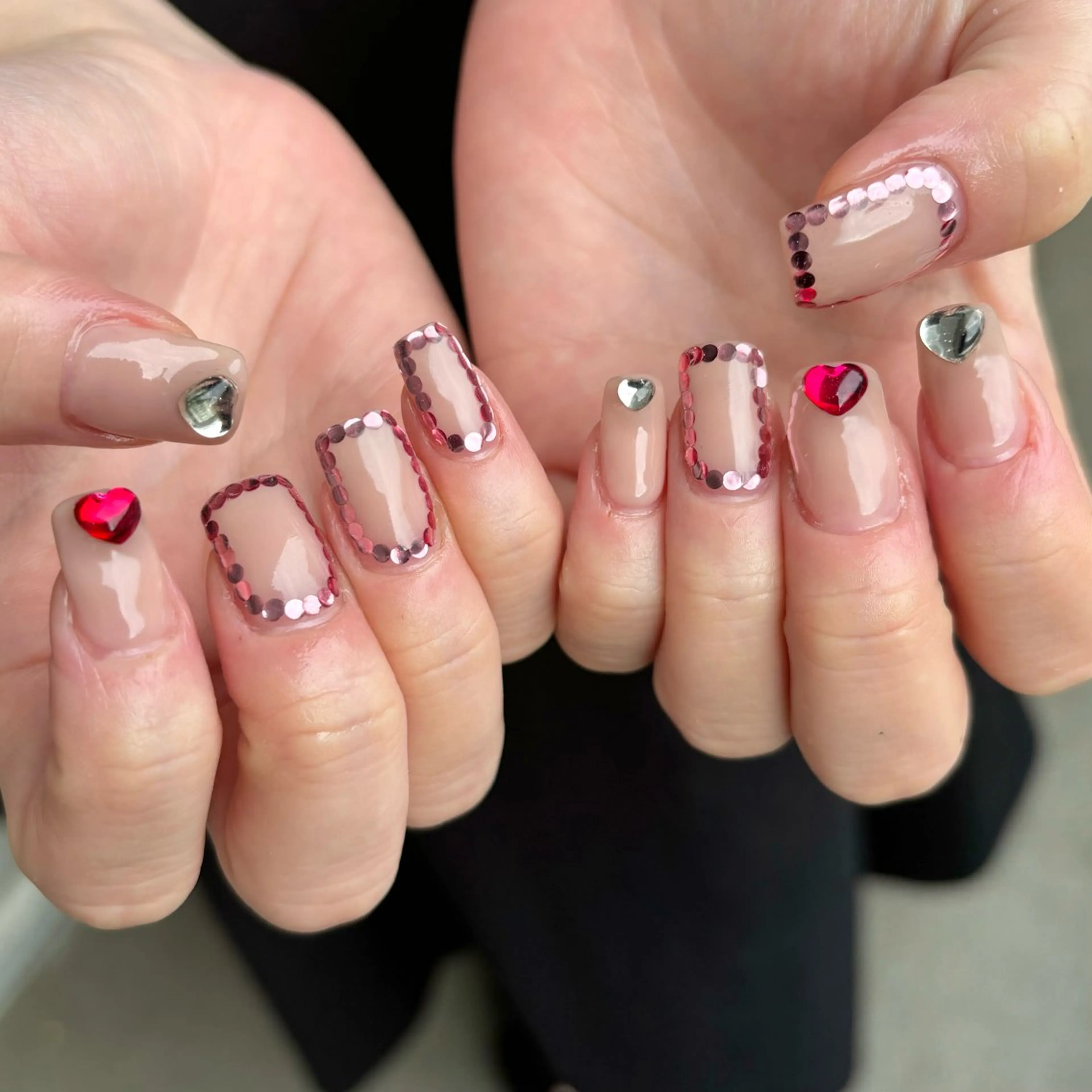 ネイル ハンドネイル Sii nail 🤍SAKIのネイルデザイン