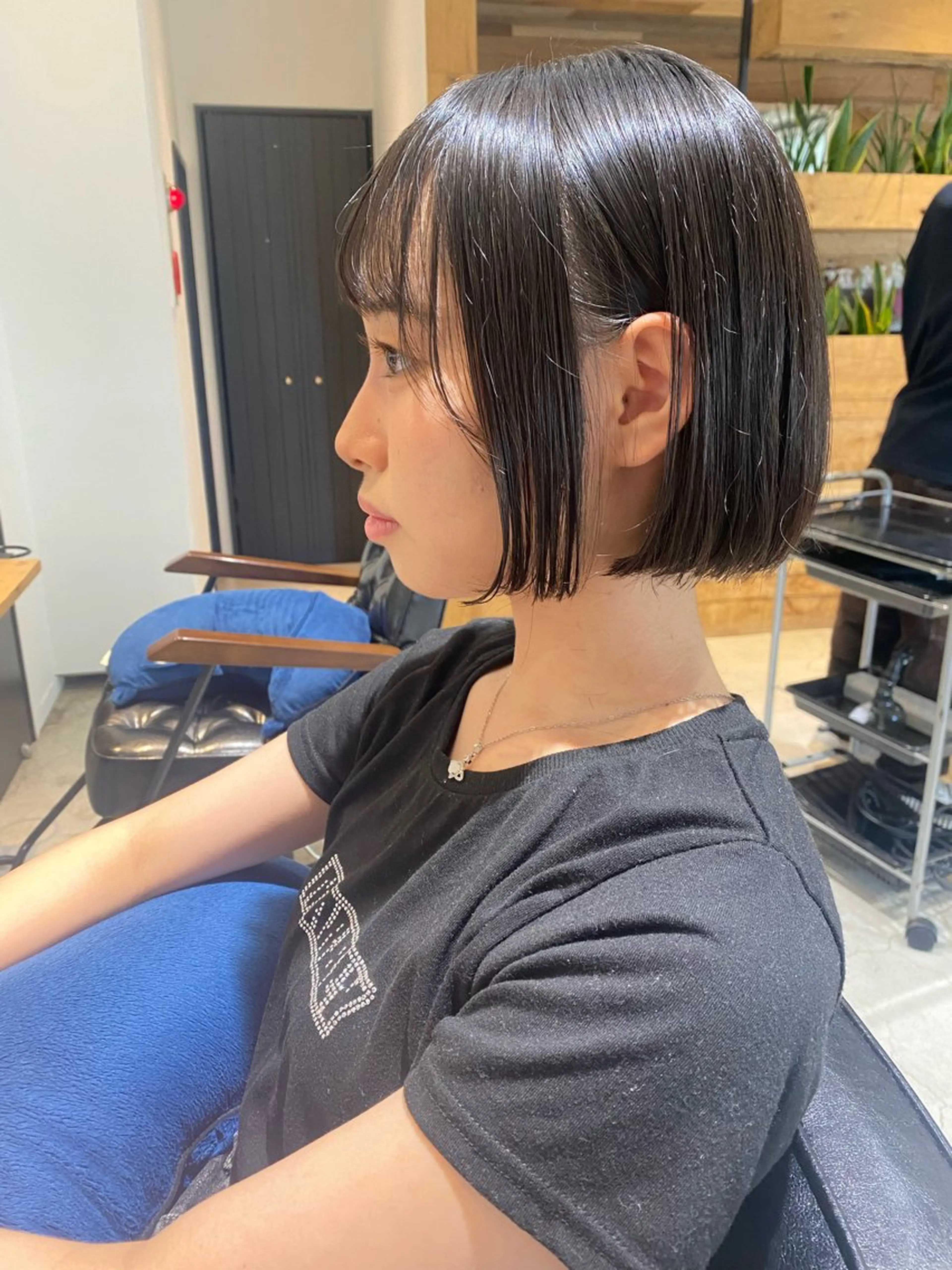 ミディアム ボブ 📙ショート/ボブ/ レイヤー/麻衣子📙のヘアスタイル