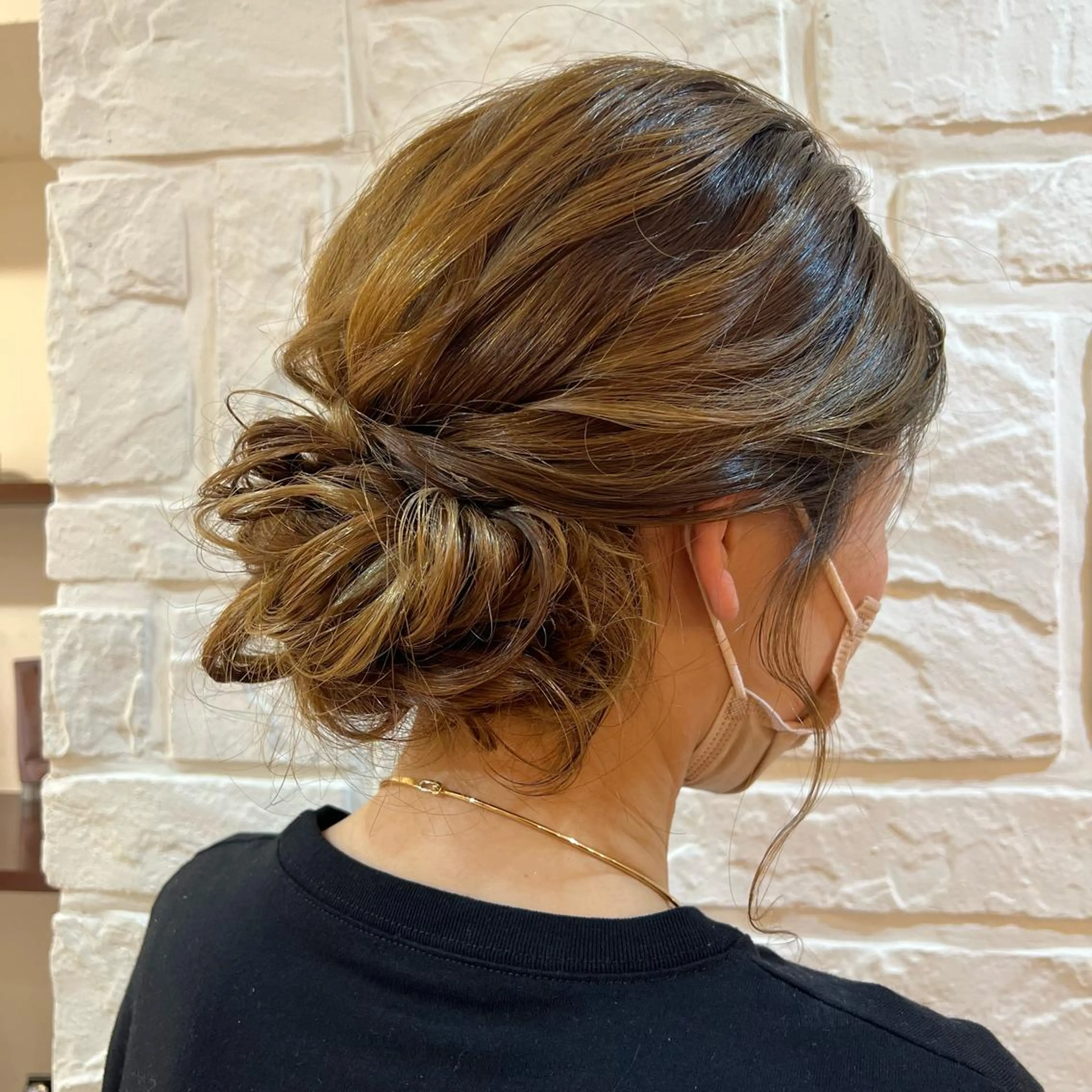 Loem【ロエム】所属・RINA 【Loem】のヘアスタイル