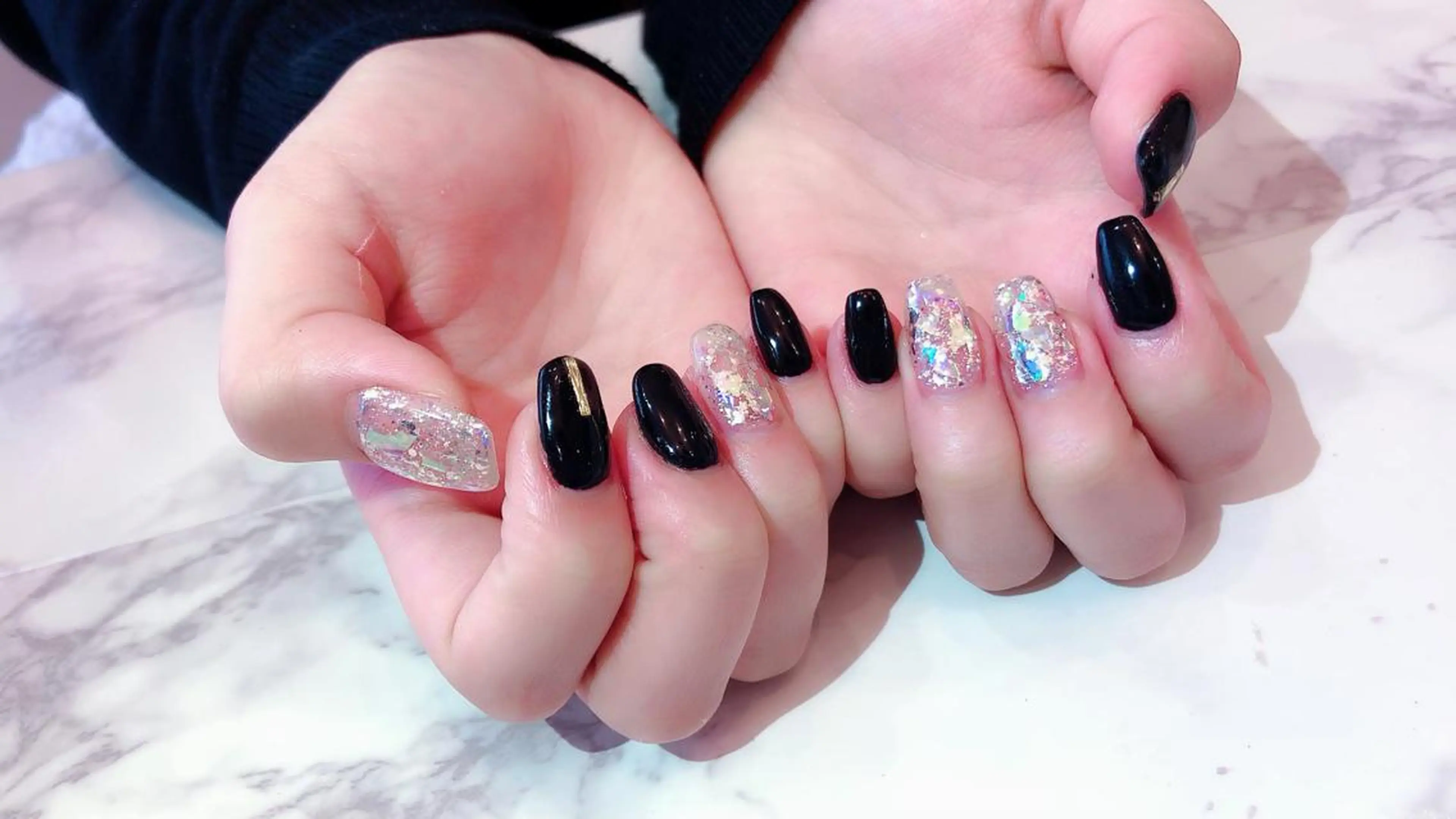 ネイル noix nail &eyeのネイルデザイン