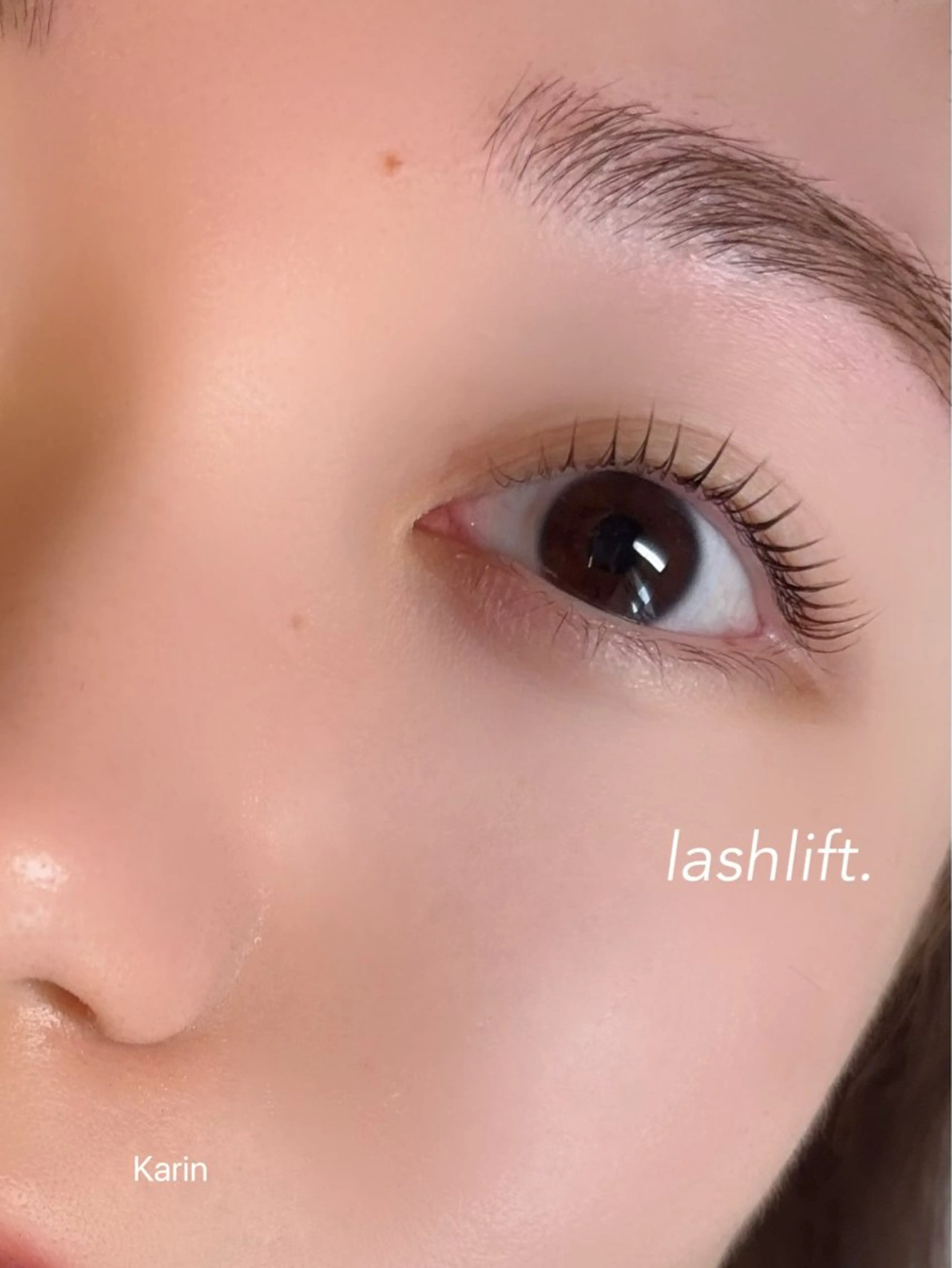 マツエク・マツパ 小さなアトリエojo所属・karin／ 小さなアトリエojoのマツエク・マツパデザイン