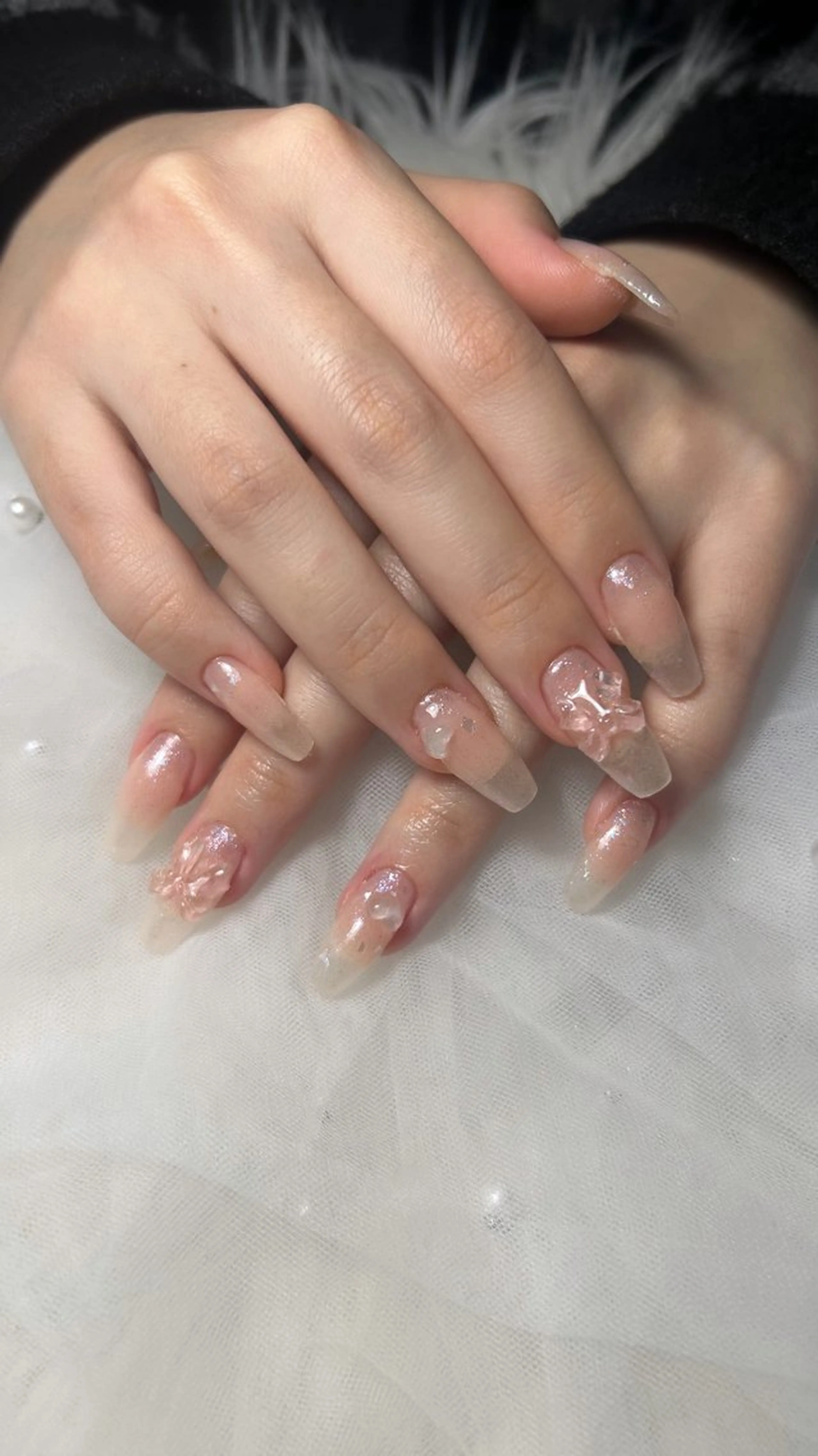 ネイル ハンドネイル nail salon RU ALLY所属・RU ALLY ANNのネイルデザイン