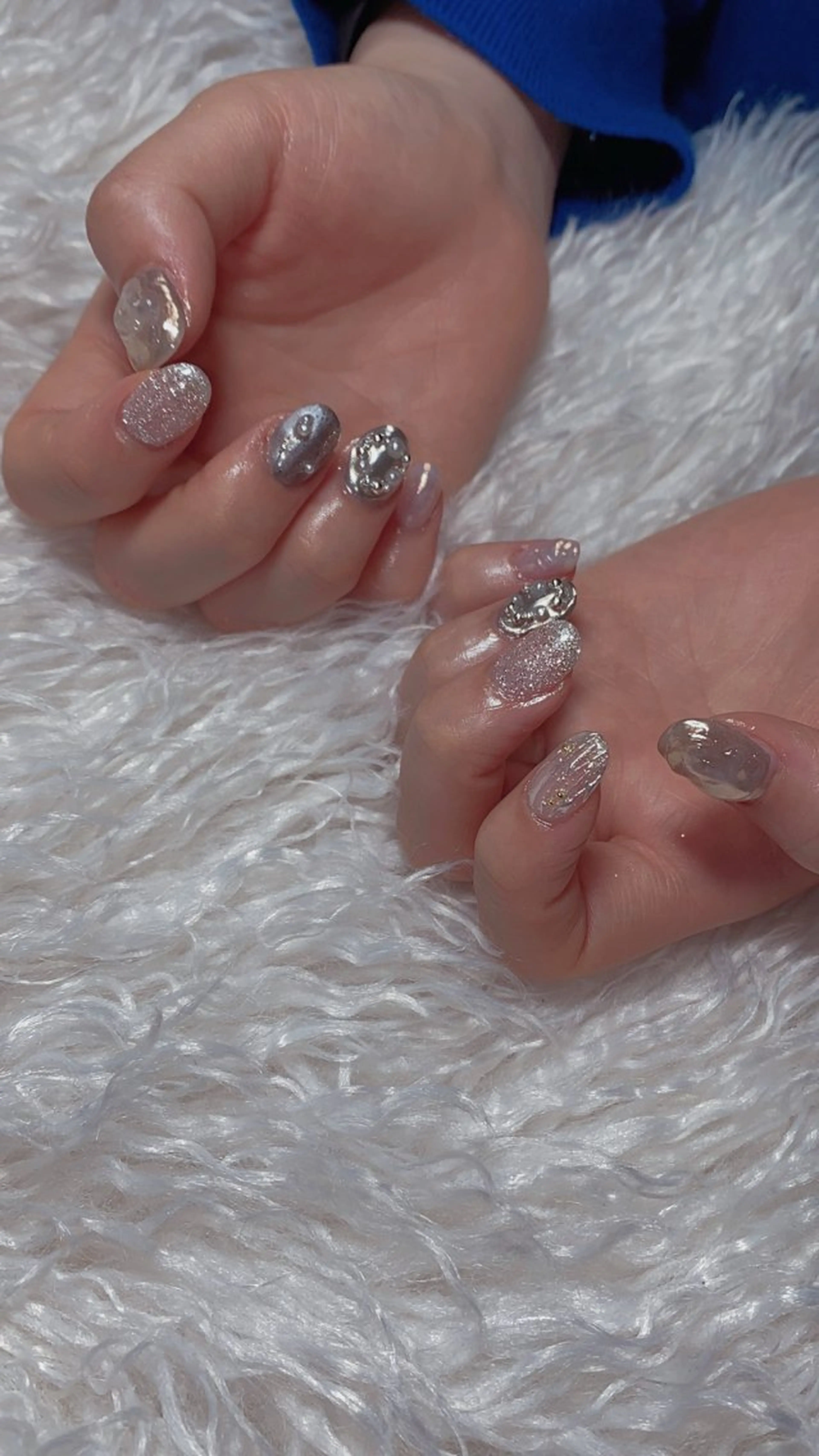 ネイル n o q r m. n a c h iのネイルデザイン