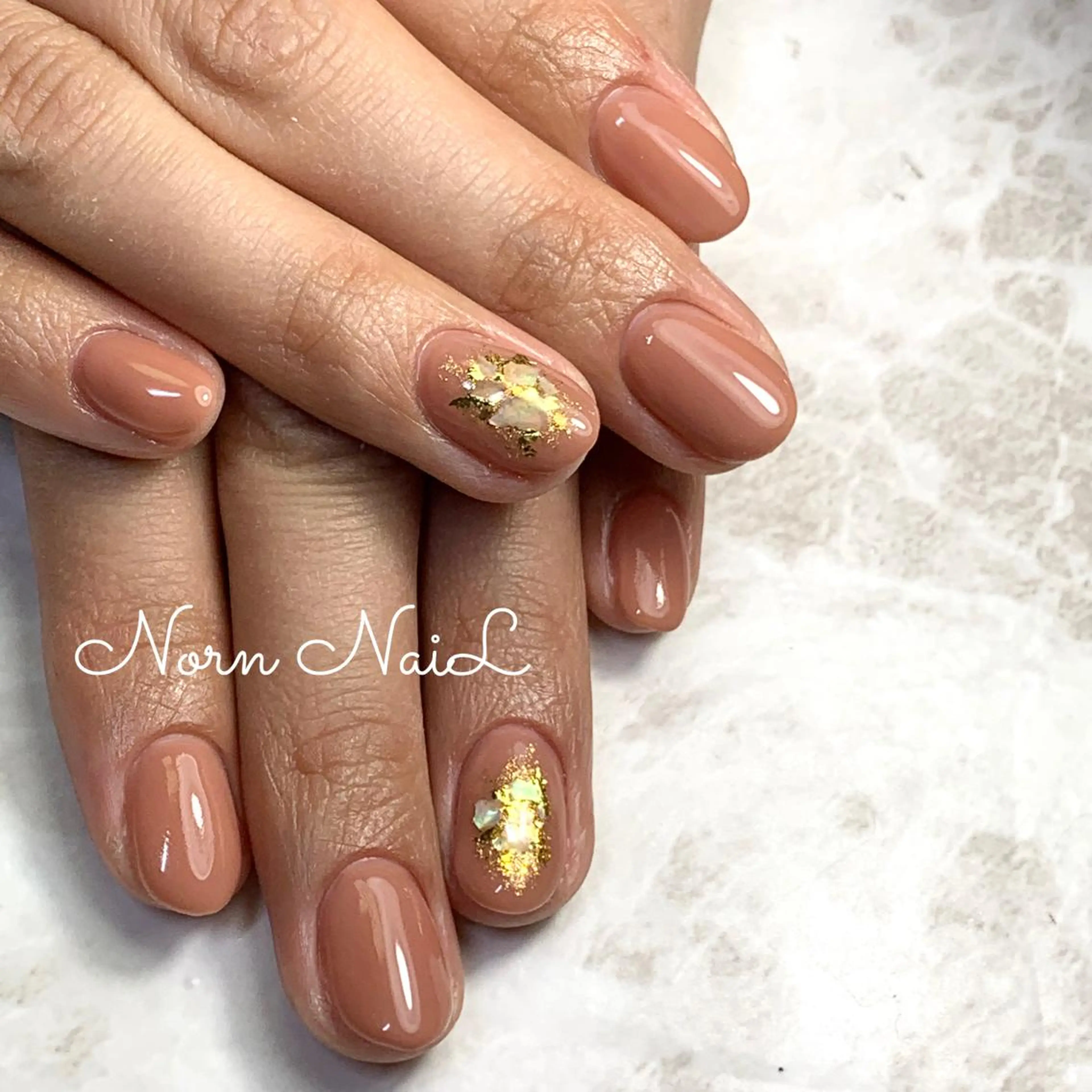 ネイル ハンドネイル U Ayaのネイルデザイン