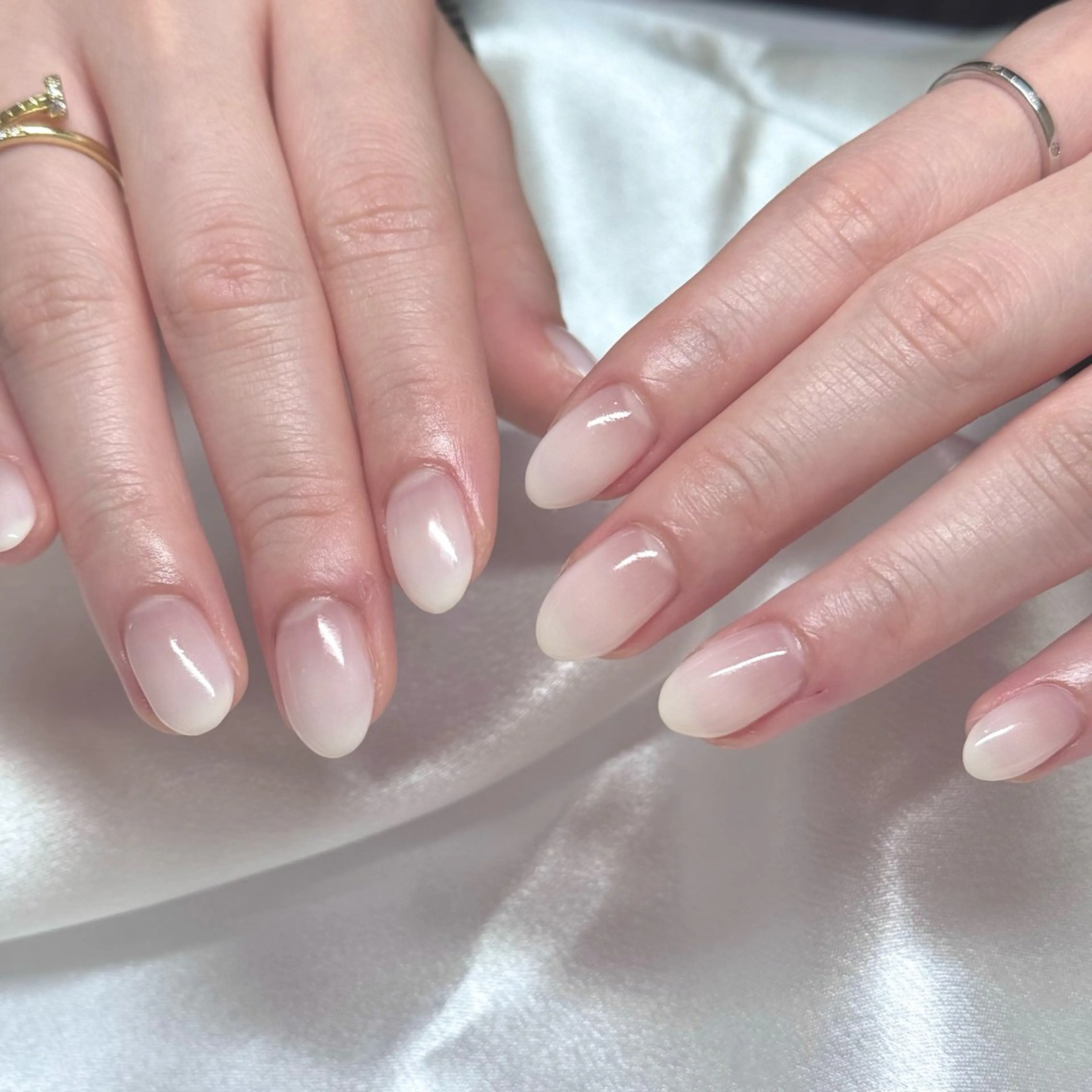 ネイル coco🧸久屋大通 🫧nagisaのネイルデザイン