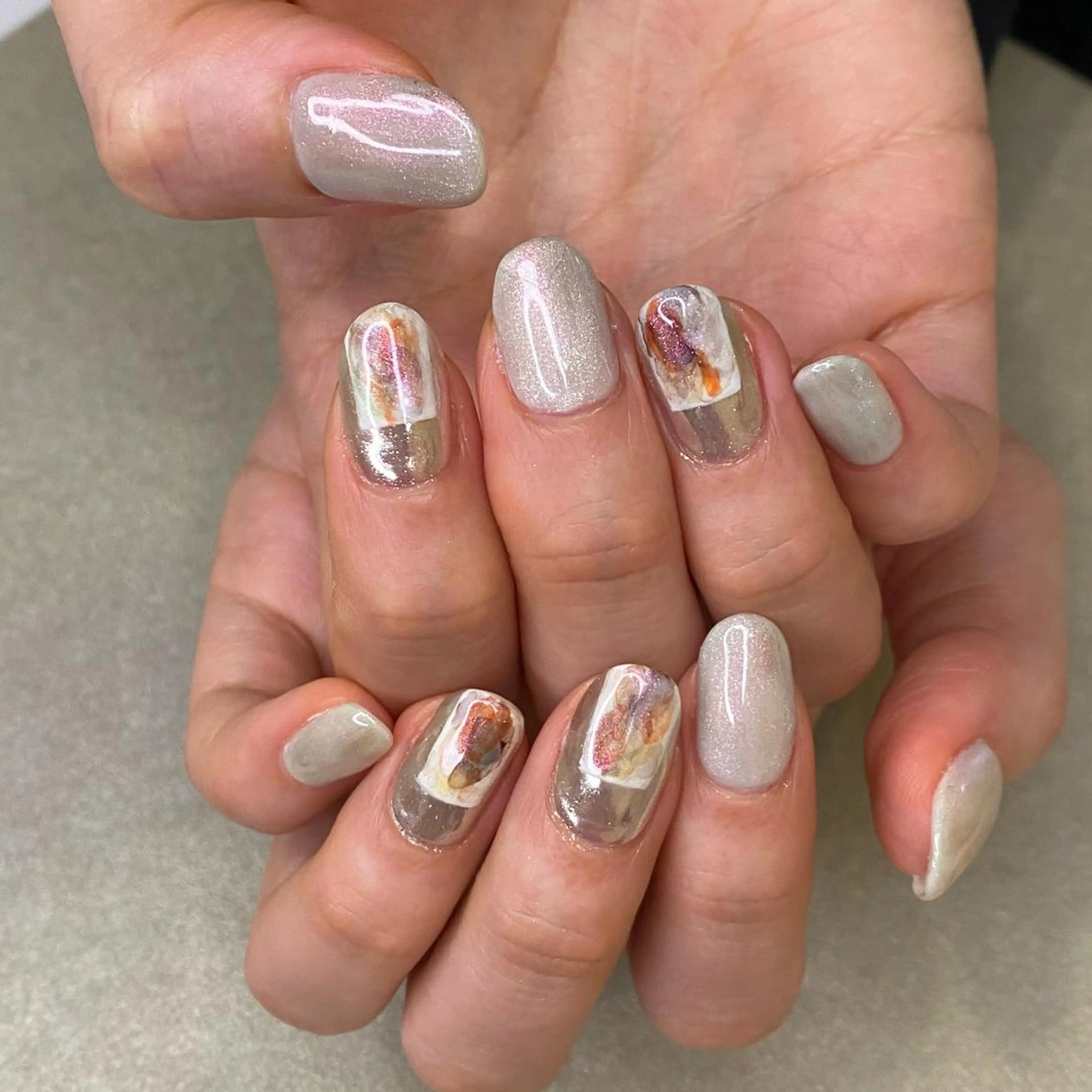 ネイル Yuu. nailsTOKYOのネイルデザイン