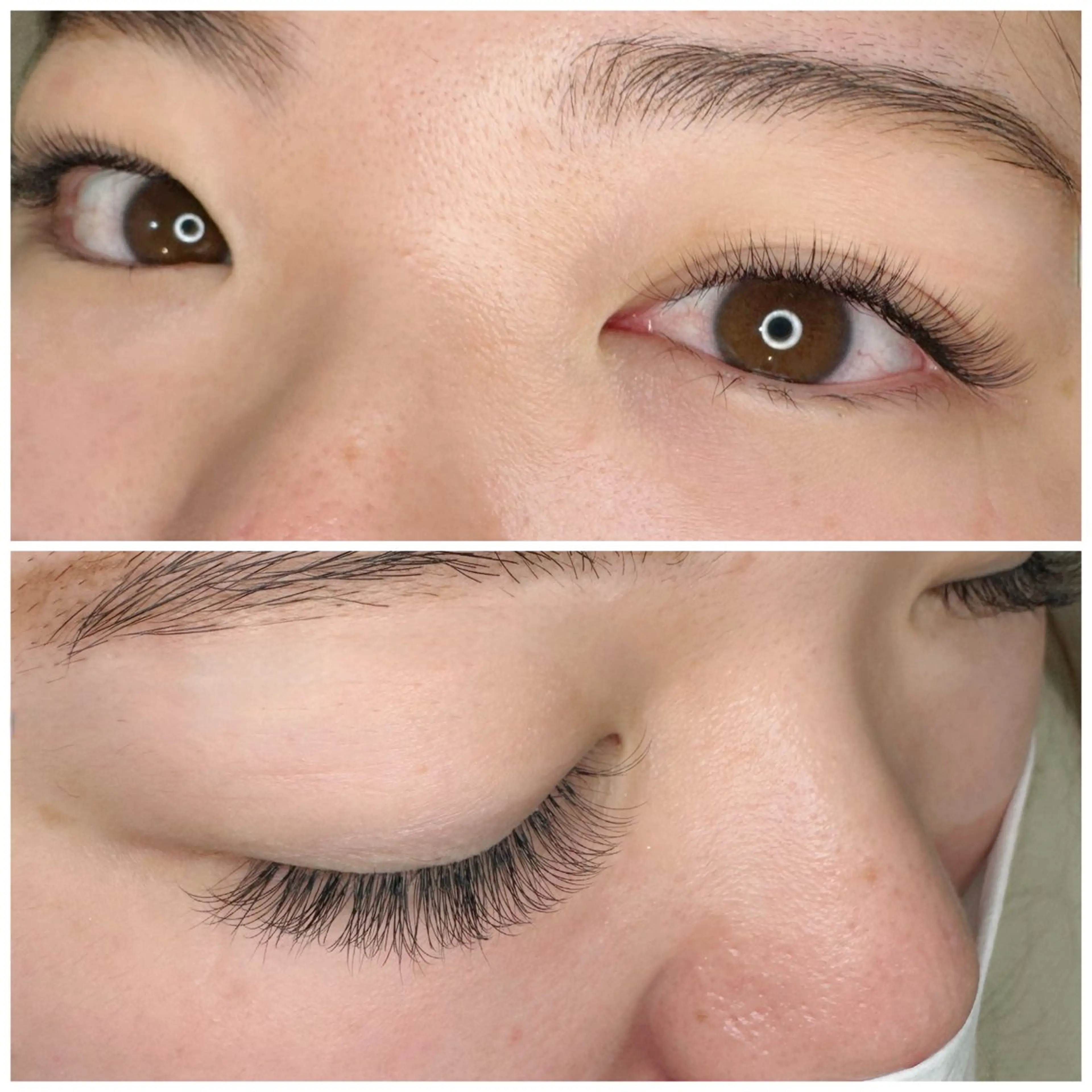 マツエク・マツパ 椿 優花のマツエク・マツパデザイン