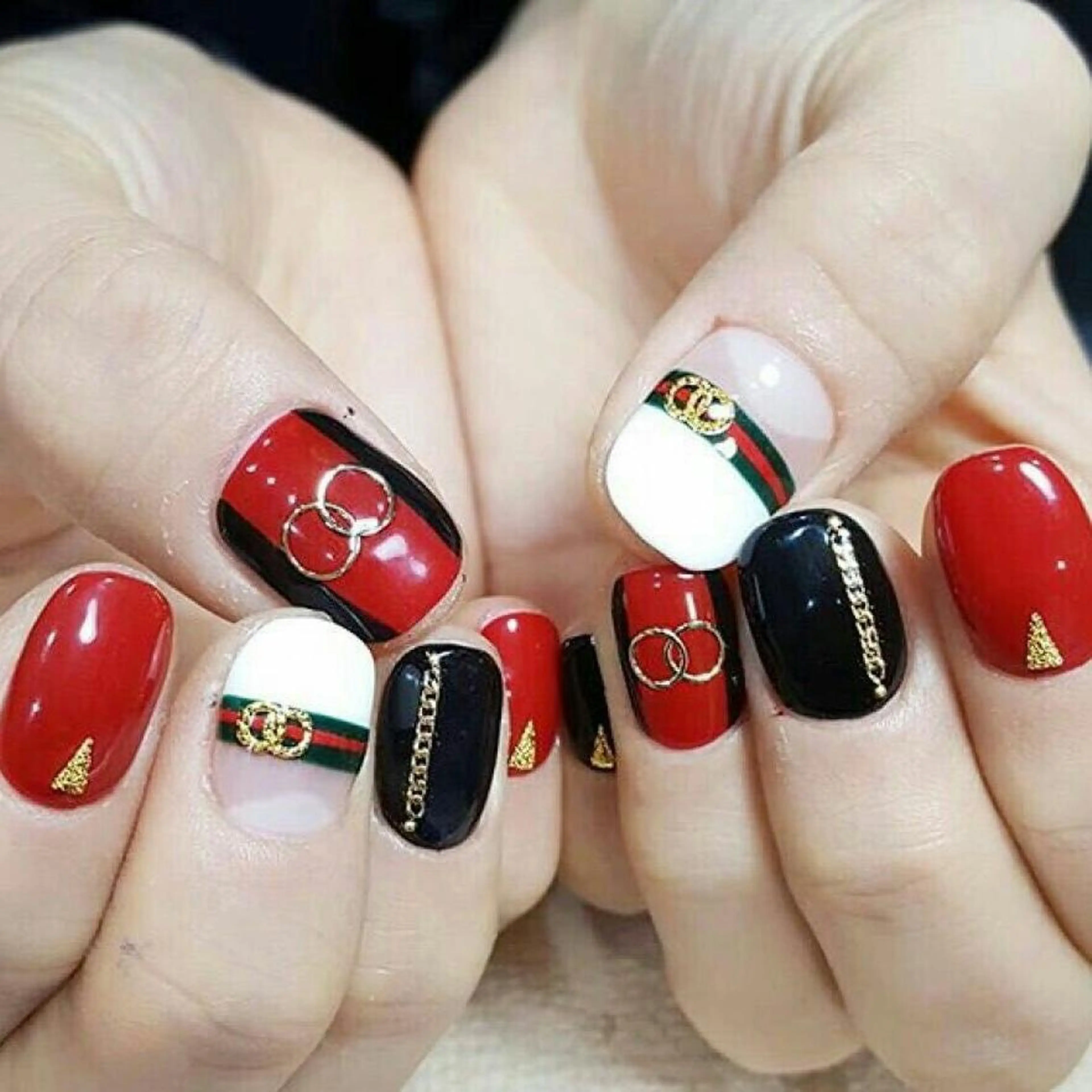 ネイル Melody Nail所属・Melody  3D/スカルプ専門店のネイルデザイン