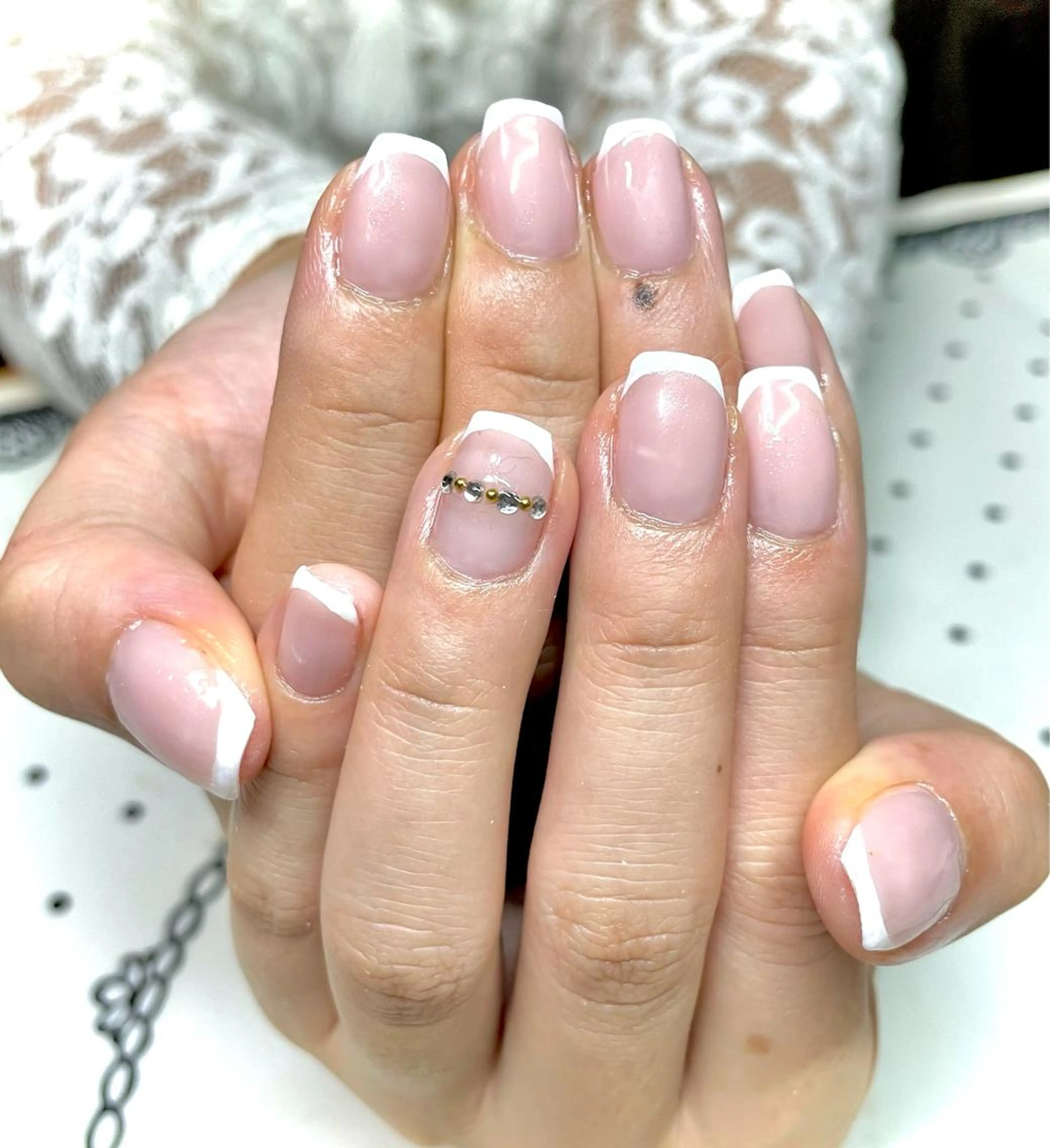 ネイル ハンドネイル nailsalon sugarr所属・nailist cocoのネイルデザイン