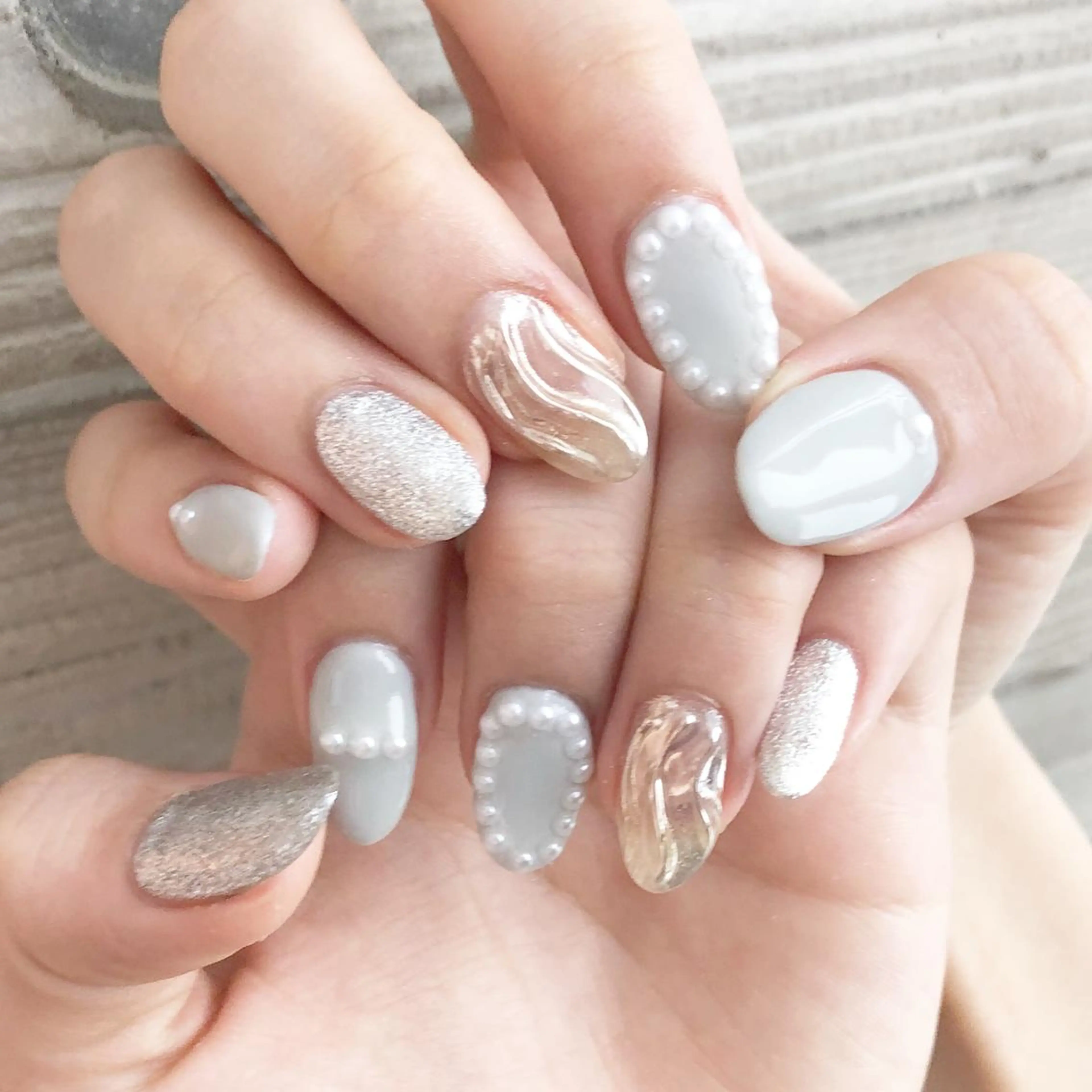 ネイル nails TOKYOのネイルデザイン