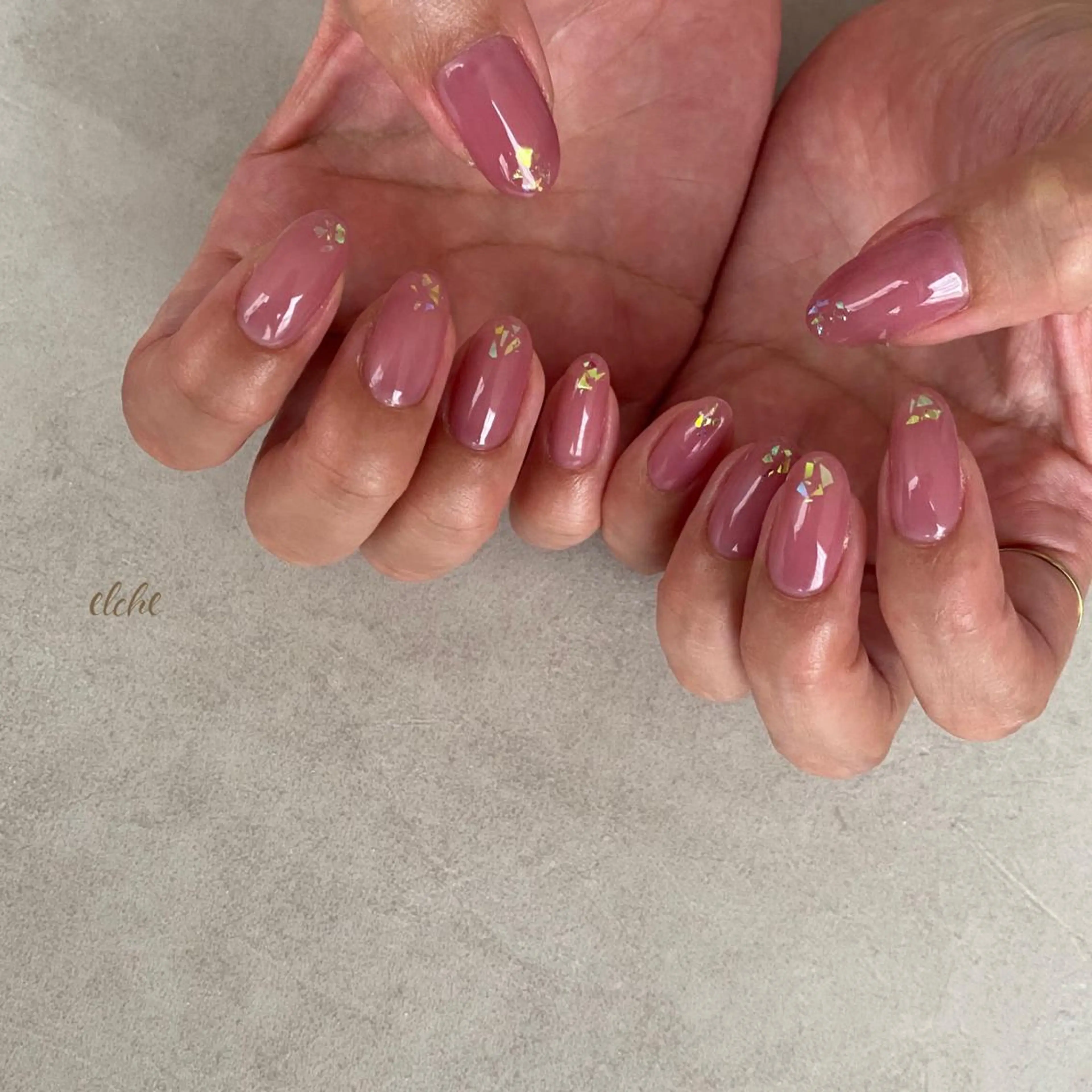 ネイル Rio 𓍼のネイルデザイン