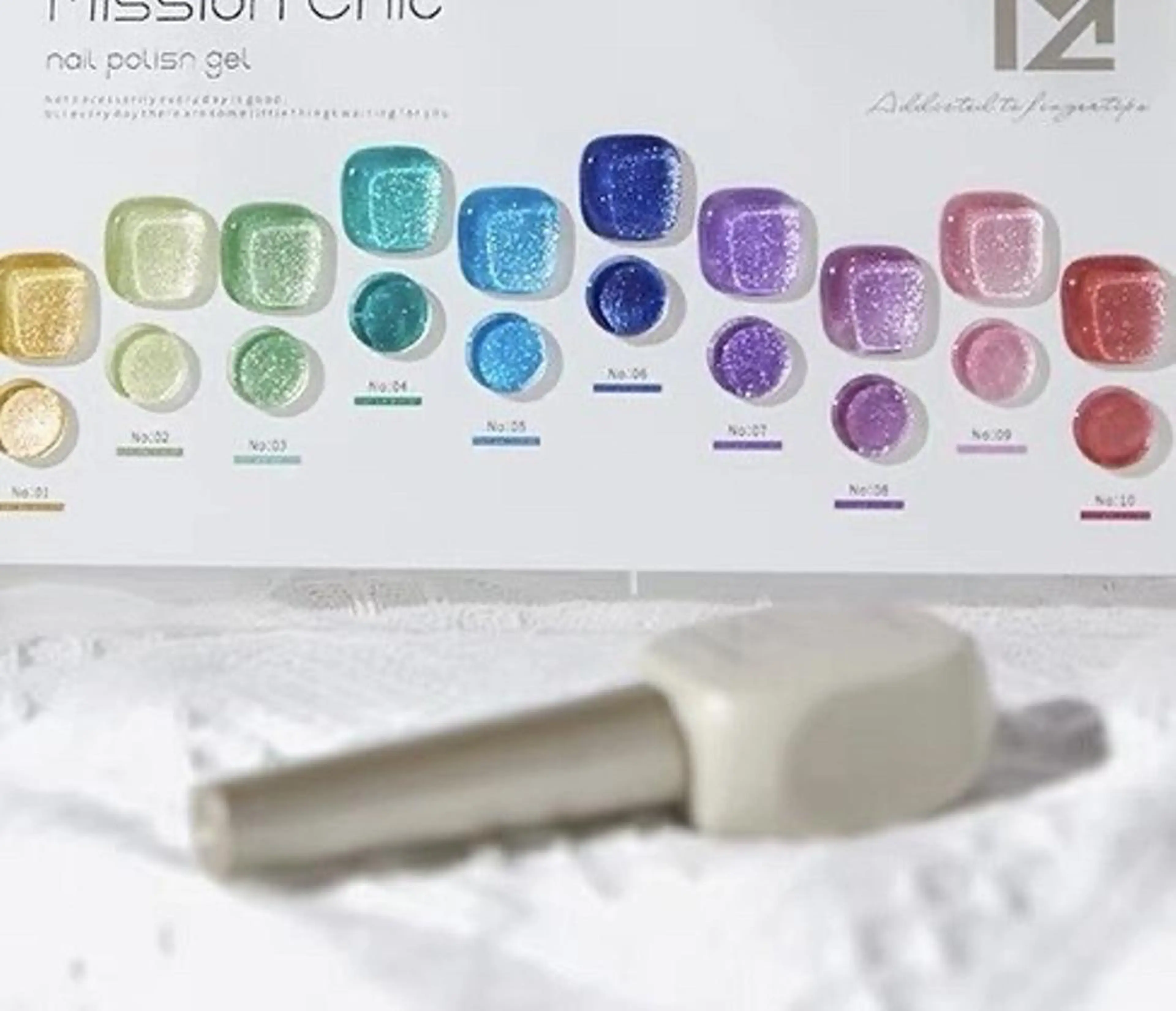 ネイル MOMO nail所属・NIITSU 川崎のネイルデザイン