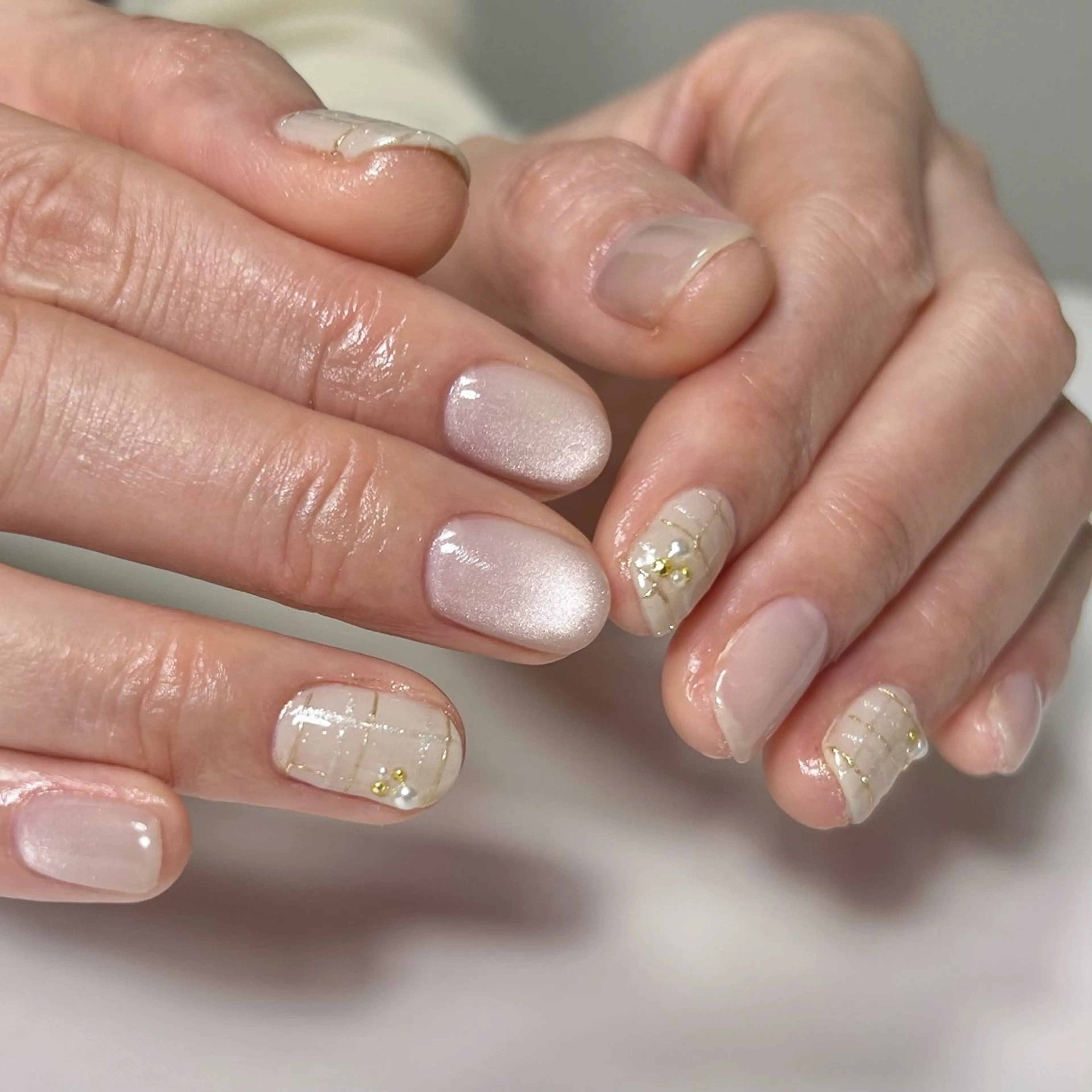 ネイル nag nailのネイルデザイン
