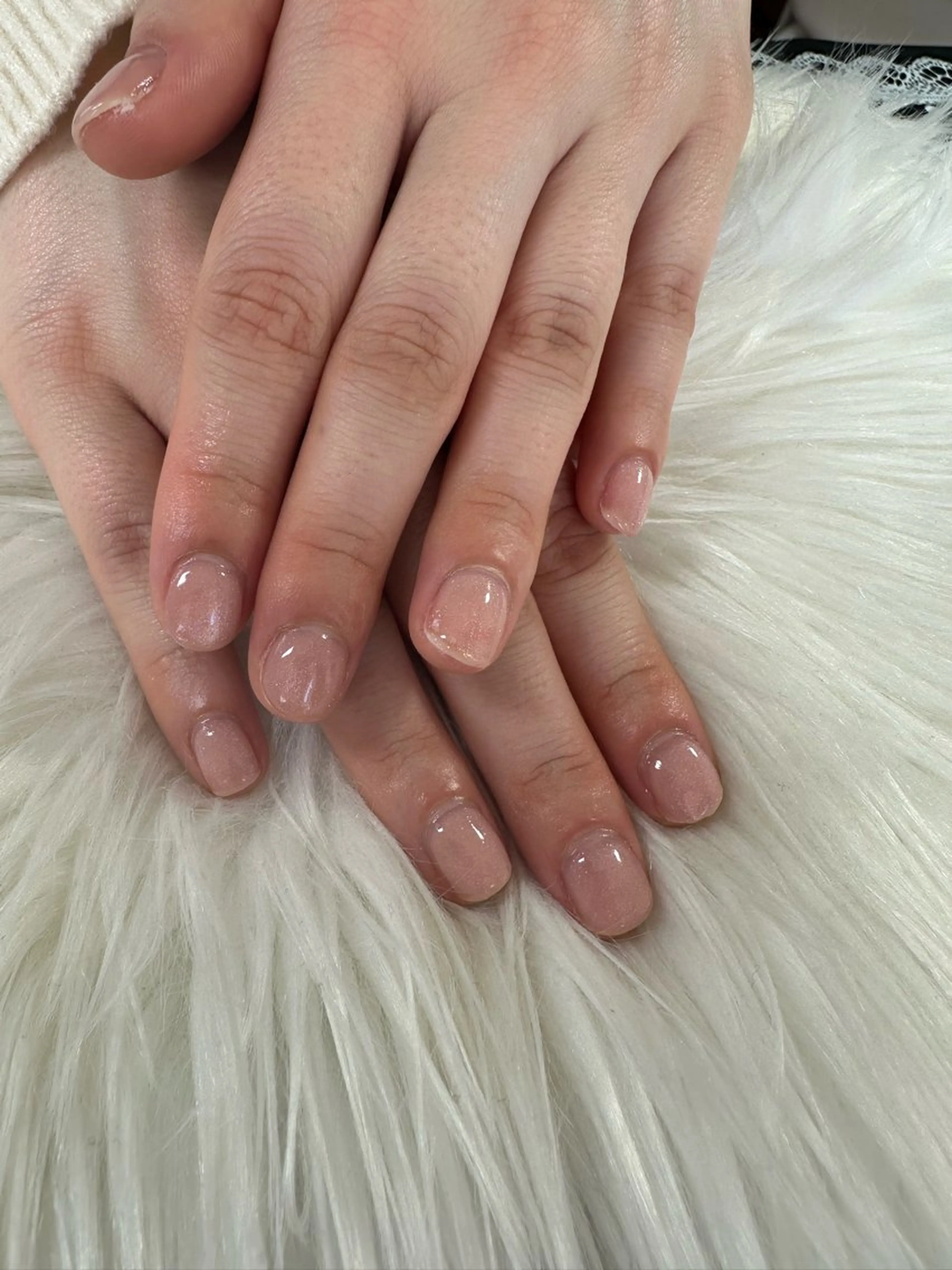 ネイル ピンク miwa ミワのネイルデザイン