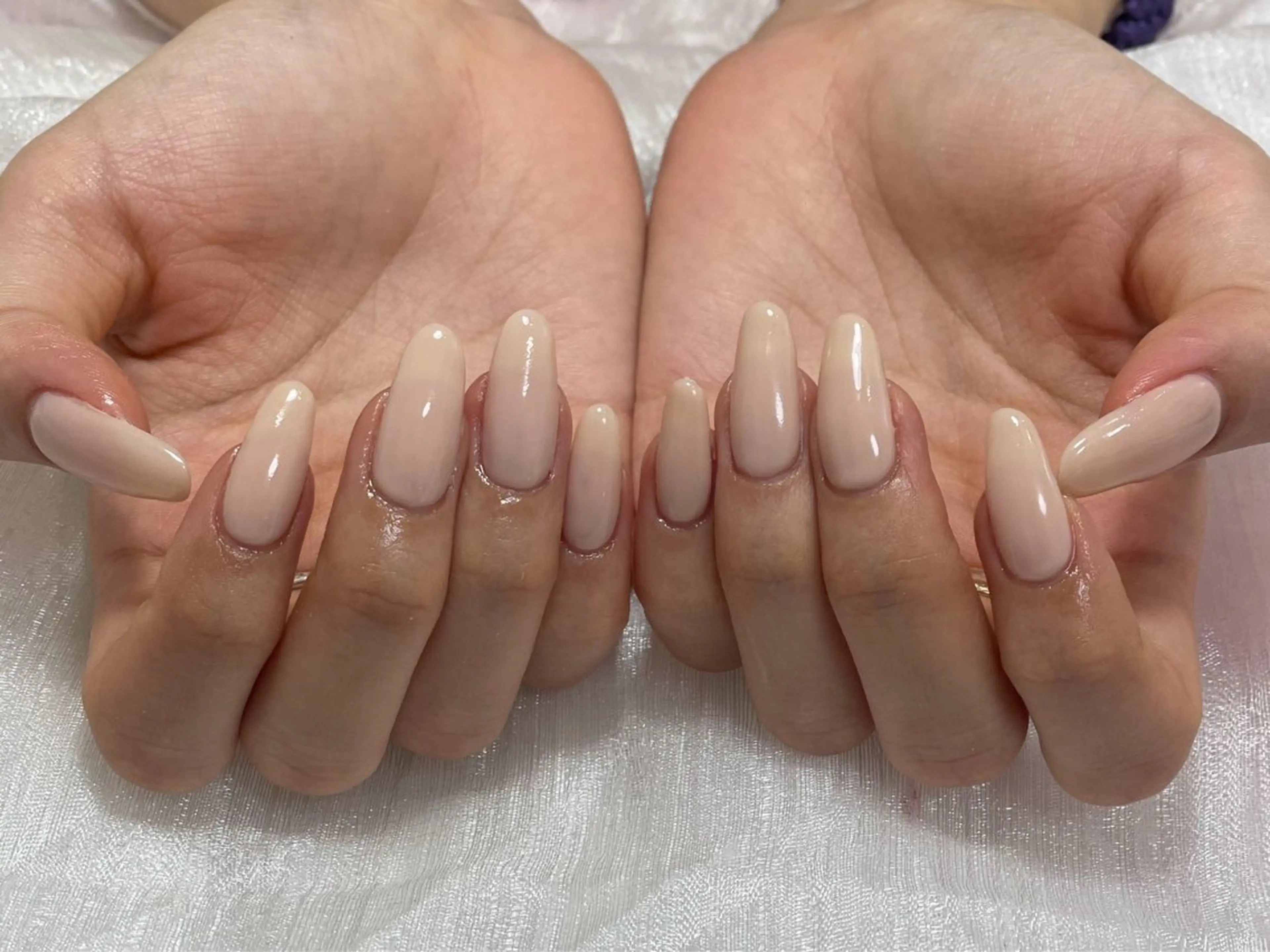 ネイル ハンドネイル ハンドケア DEMAIN- 🕊️研修のネイルデザイン