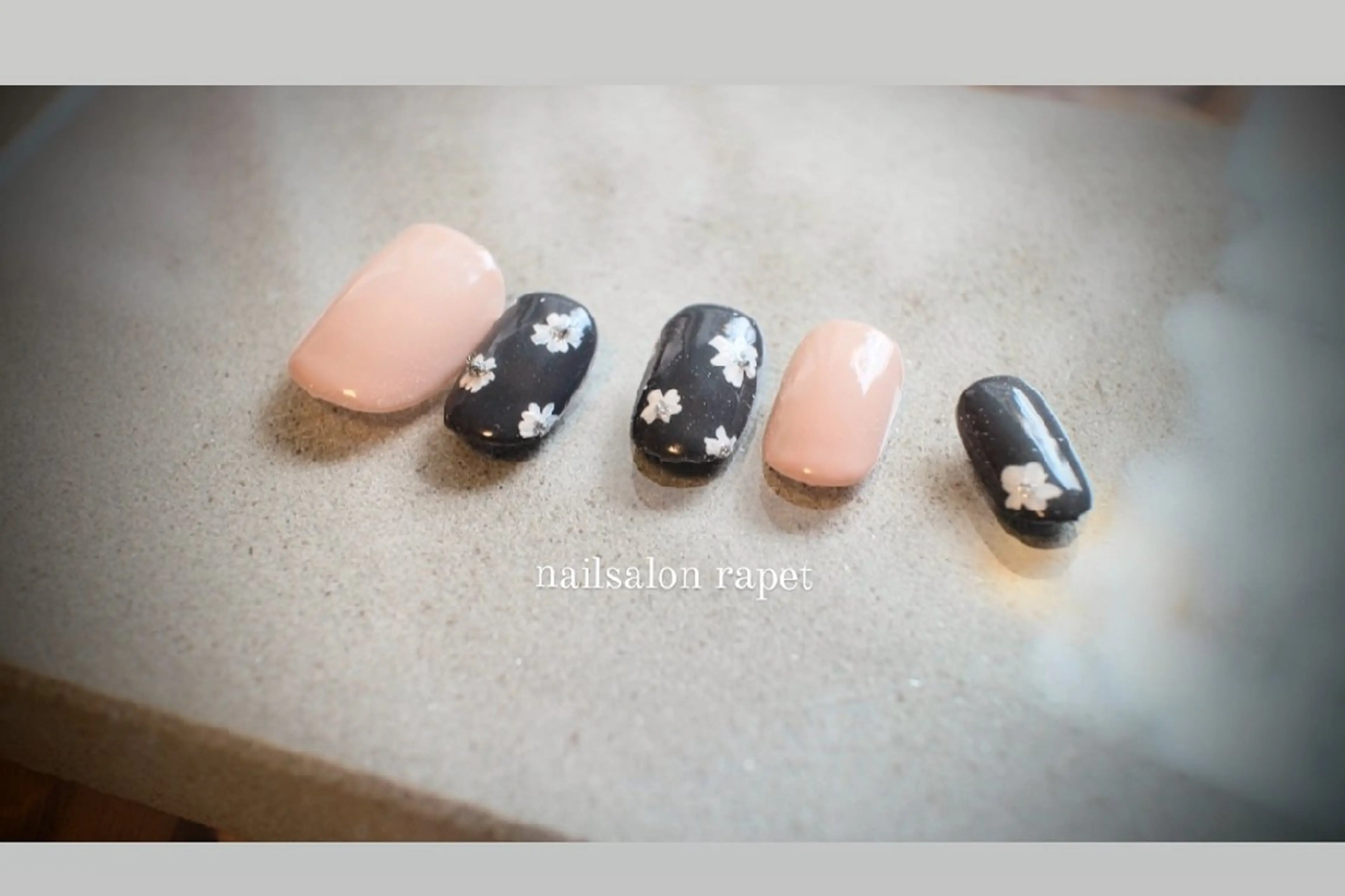 ネイル ハンドネイル nailsalon rapet所属・nailsalon  rapetのネイルデザイン