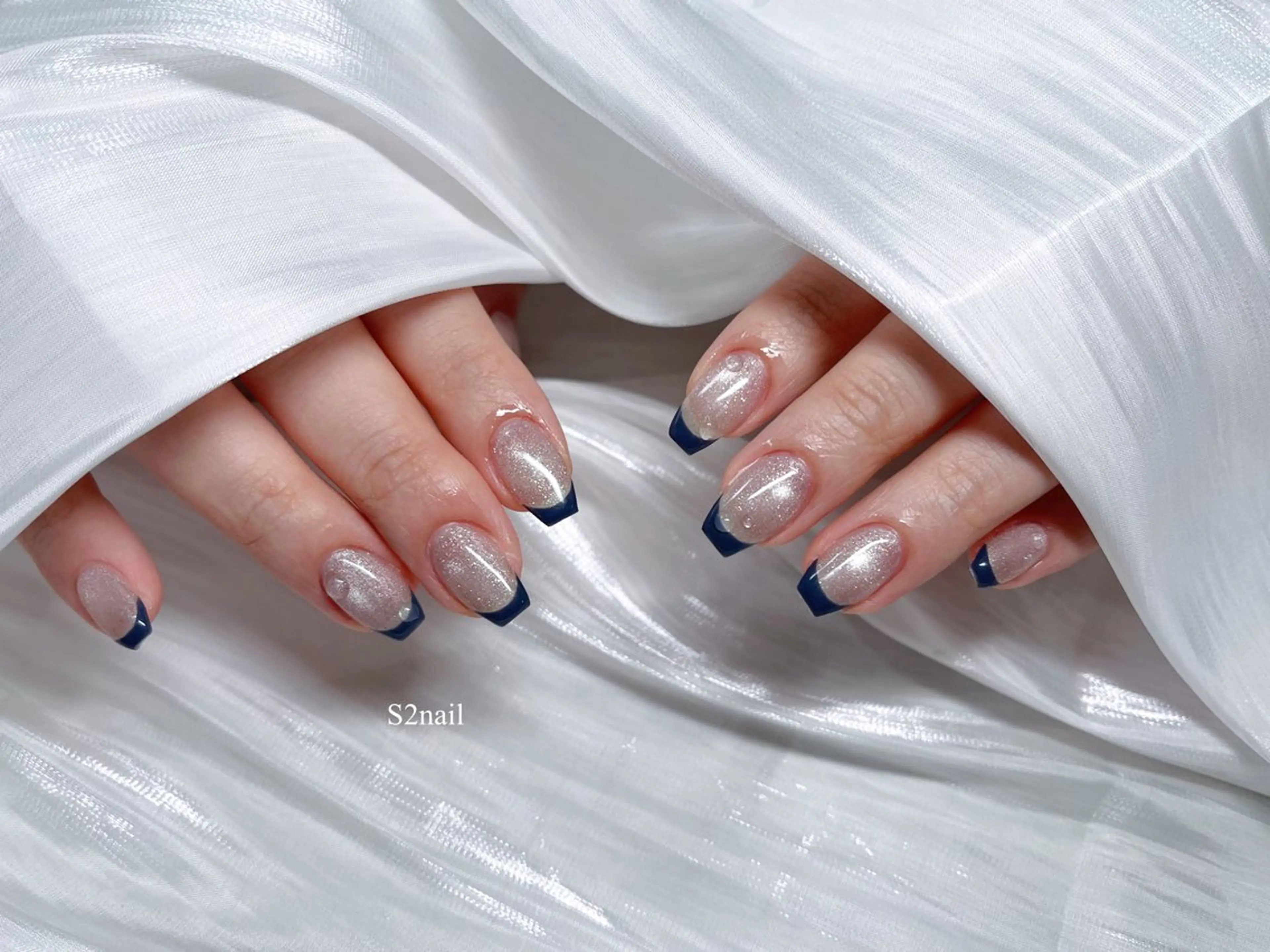 ネイル ハンドネイル S2 nailのネイルデザイン