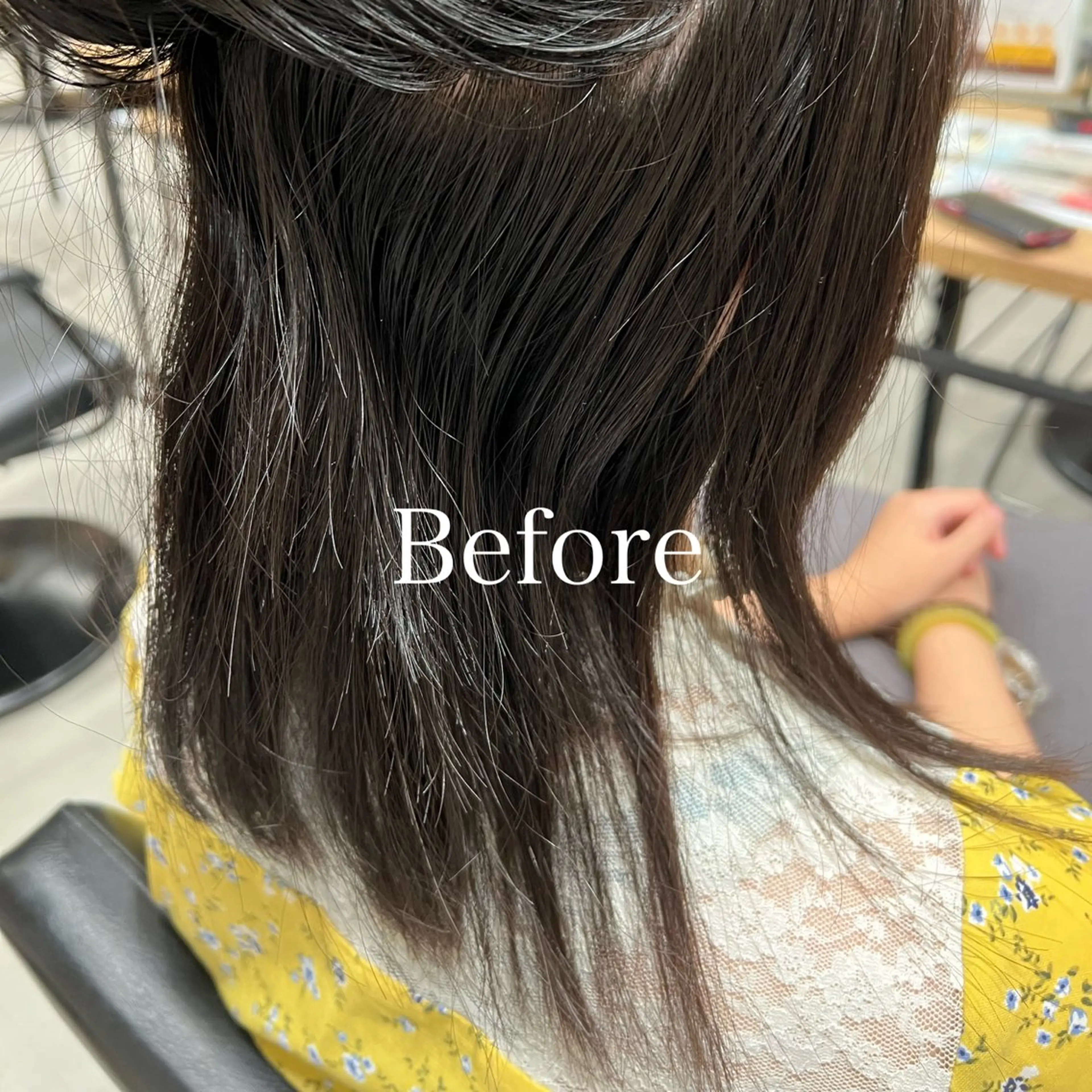 ミディアム パーマ レディースヘア💫 加藤たいが🐯のヘアスタイル