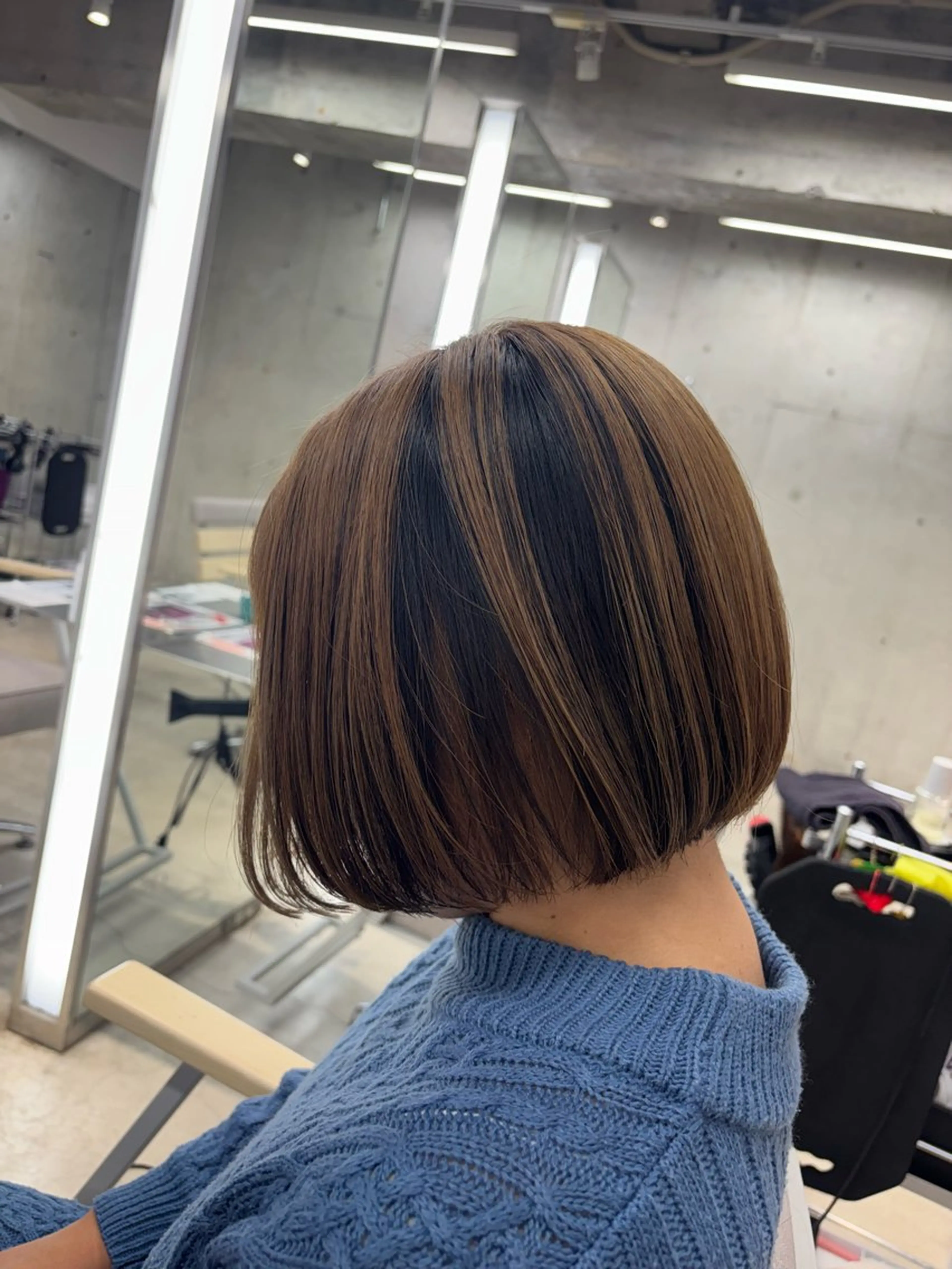 ショート モテ♡hair 🎠🫧ERIのヘアスタイル