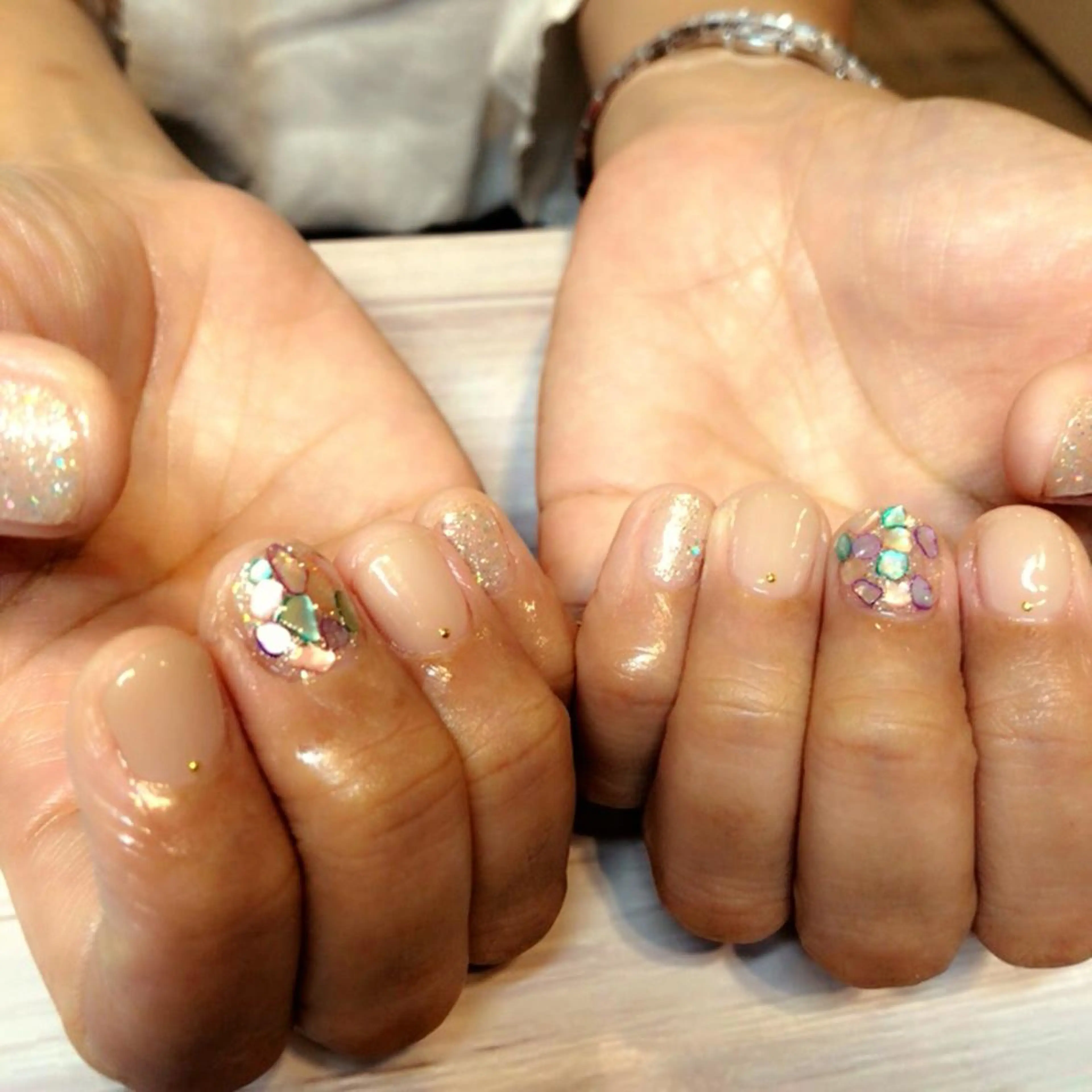 ネイル エステティックサロン Liente(リアンテ）所属・Hashimoto .のエステ・リラクイメージ