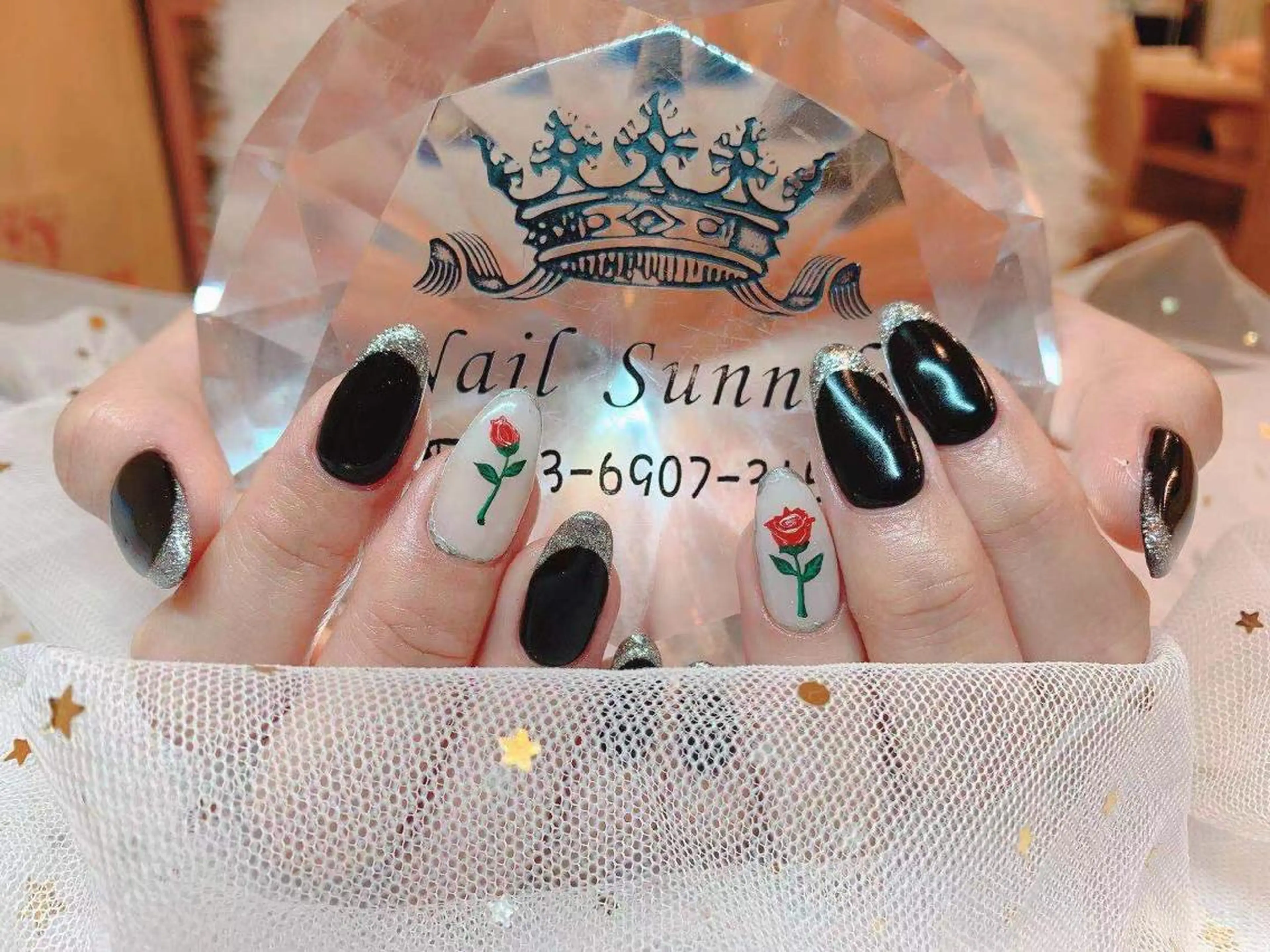 ネイル リン リンのネイルデザイン