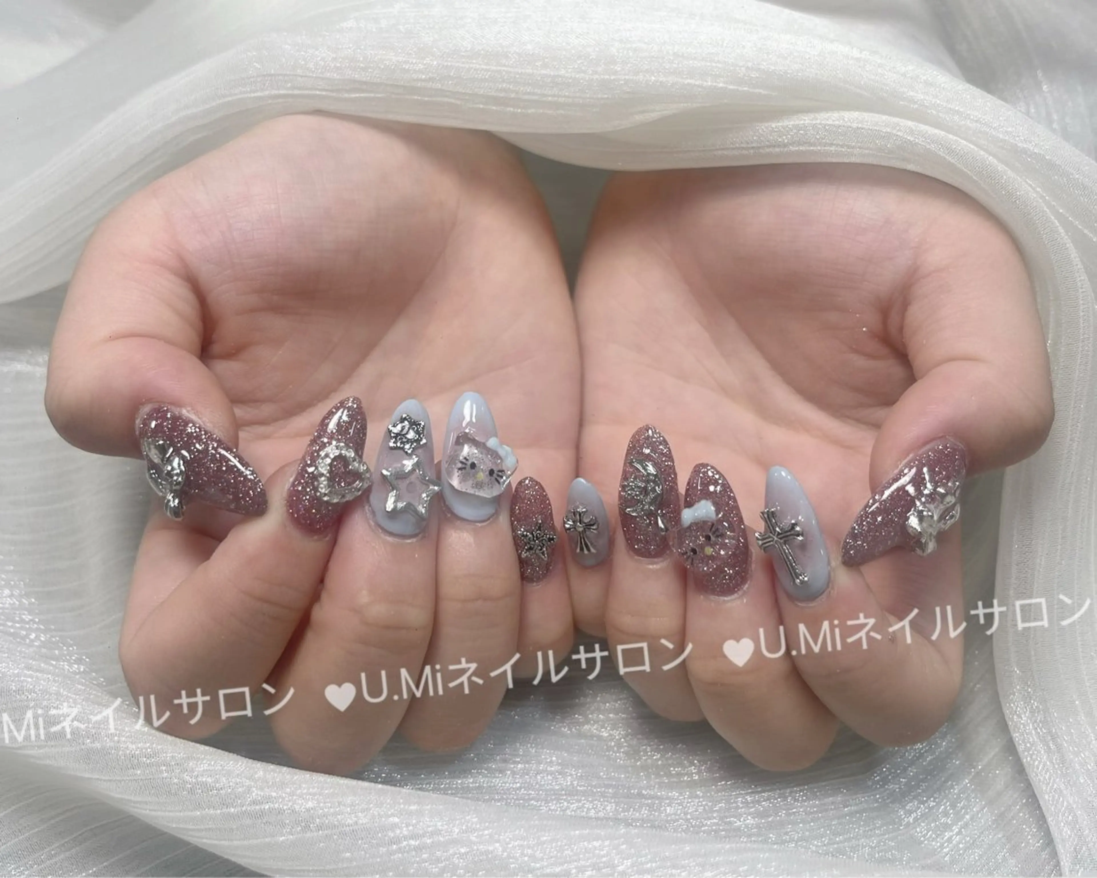 ネイル ユミ nailのネイルデザイン
