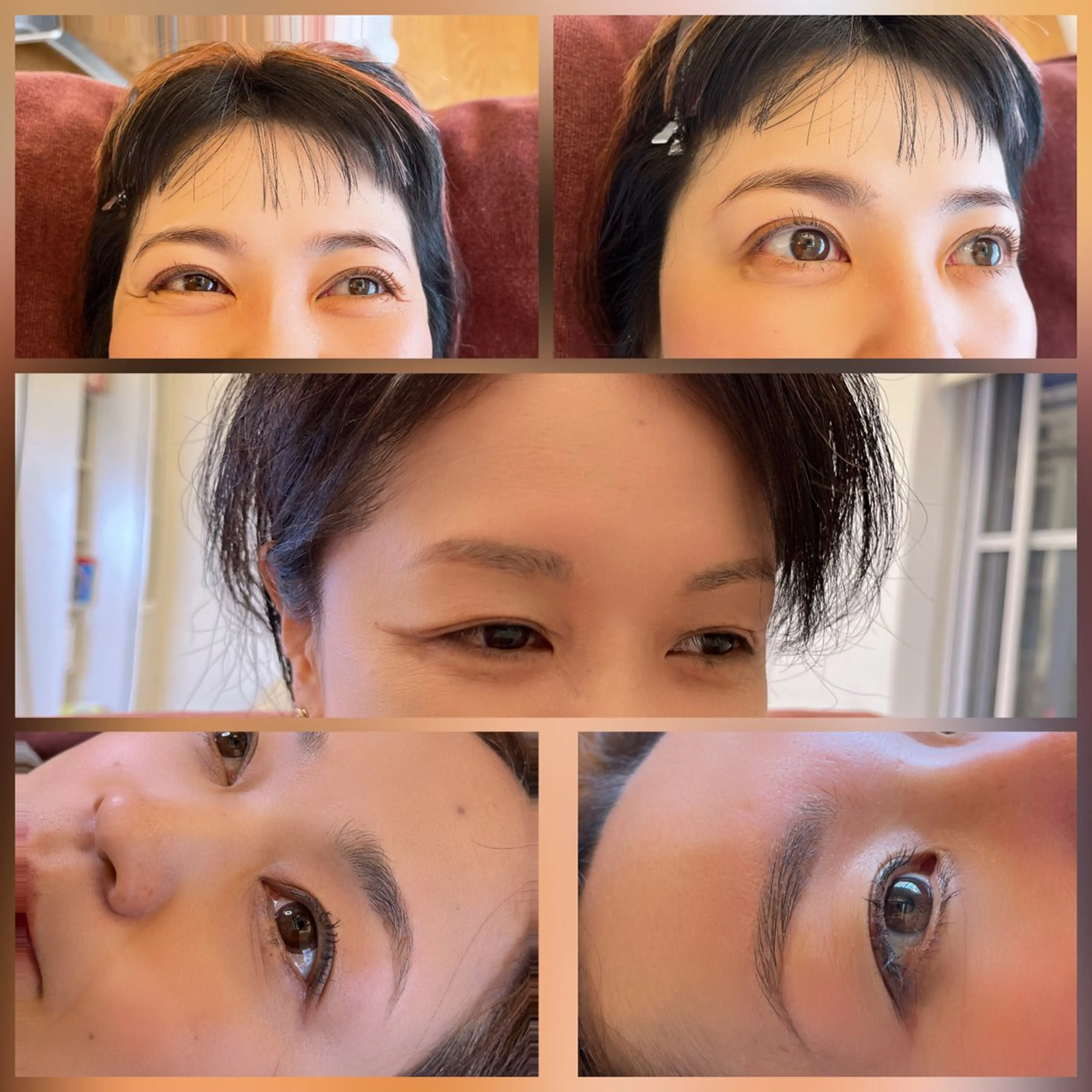 アイブロウ 宮脇 智沙の眉毛・アイブロウイメージ