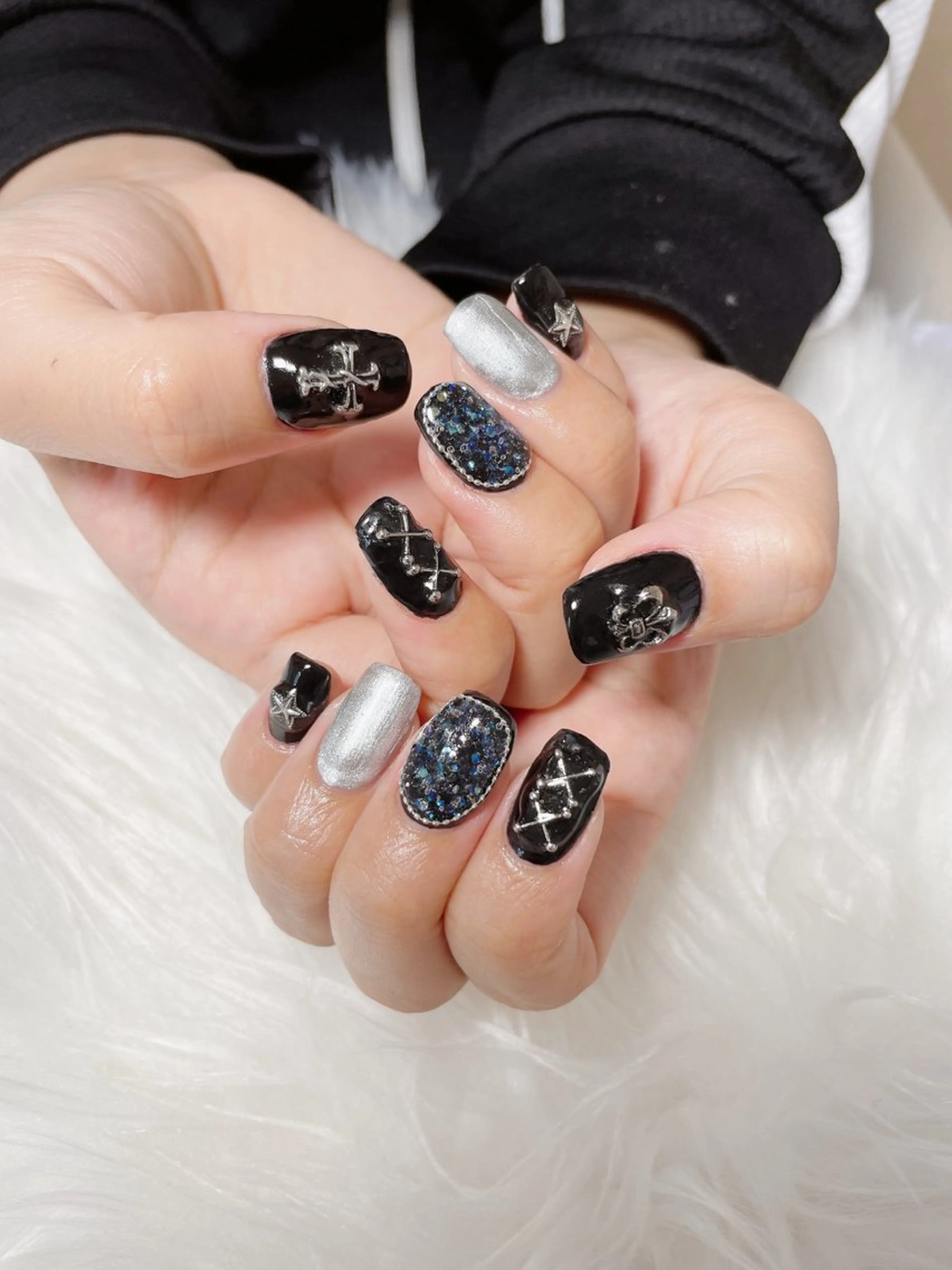 ネイル nailsalon Rinのネイルデザイン