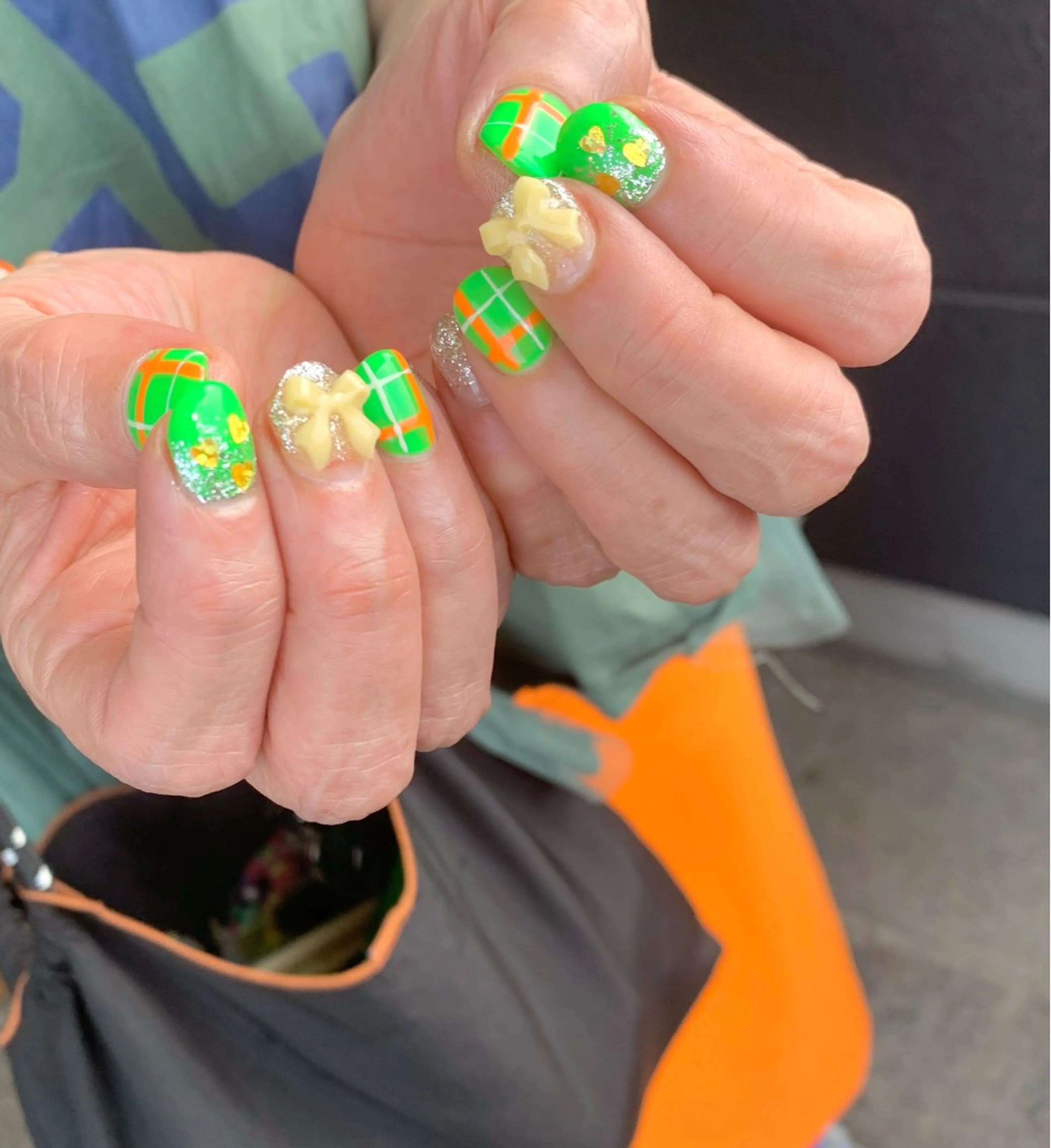 ネイル ハンドネイル Nail salon Venusのネイルデザイン