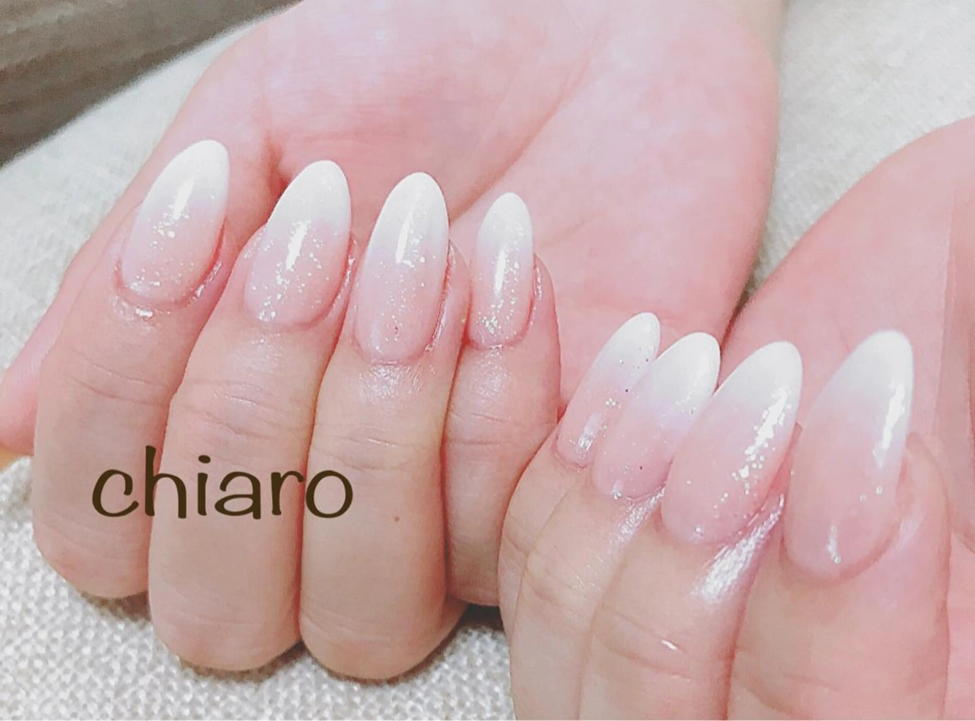 ネイル 神崎 千秋のネイルデザイン