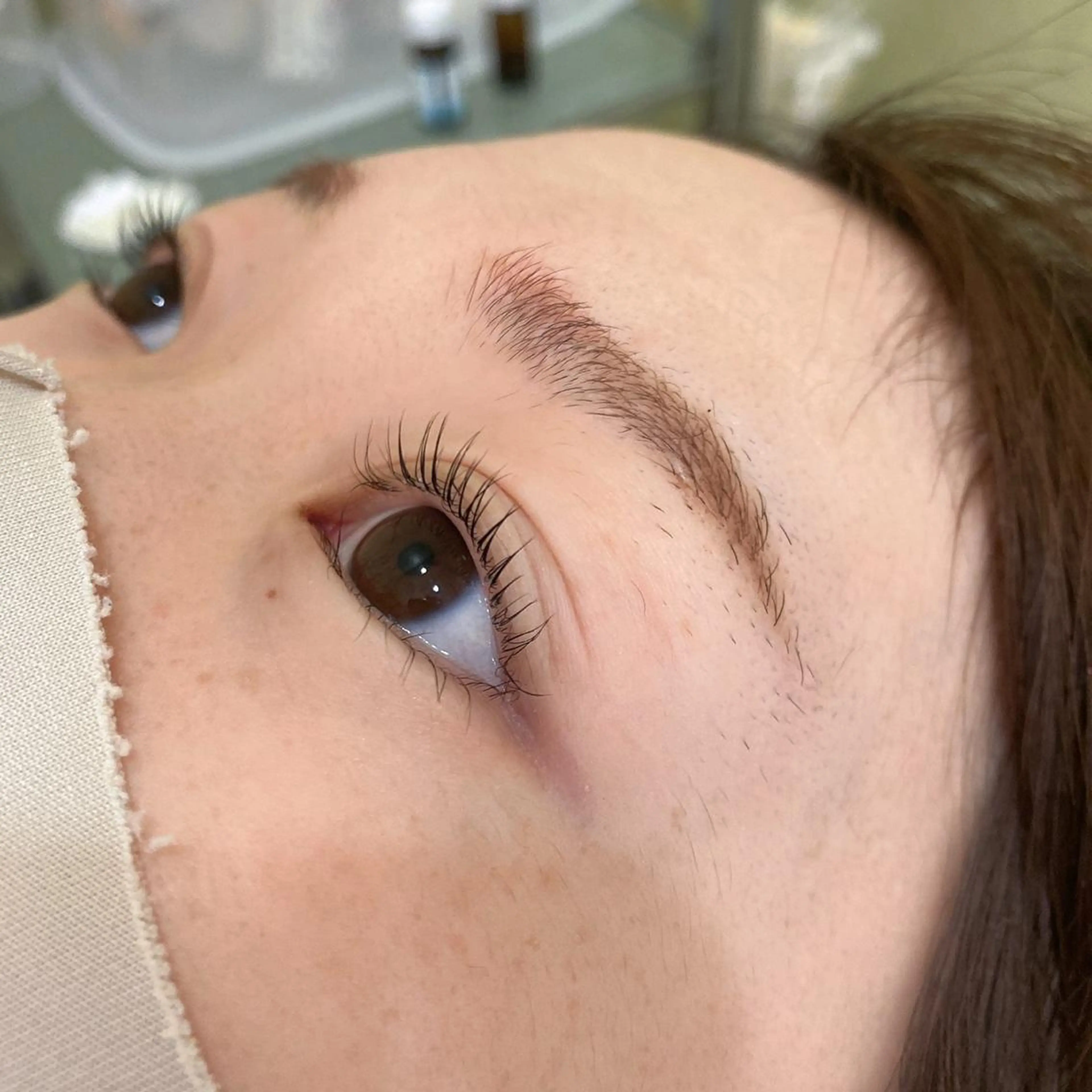 マツエク・マツパ パーソナルカラー/ 似合わせ/山村さらのその他イメージ