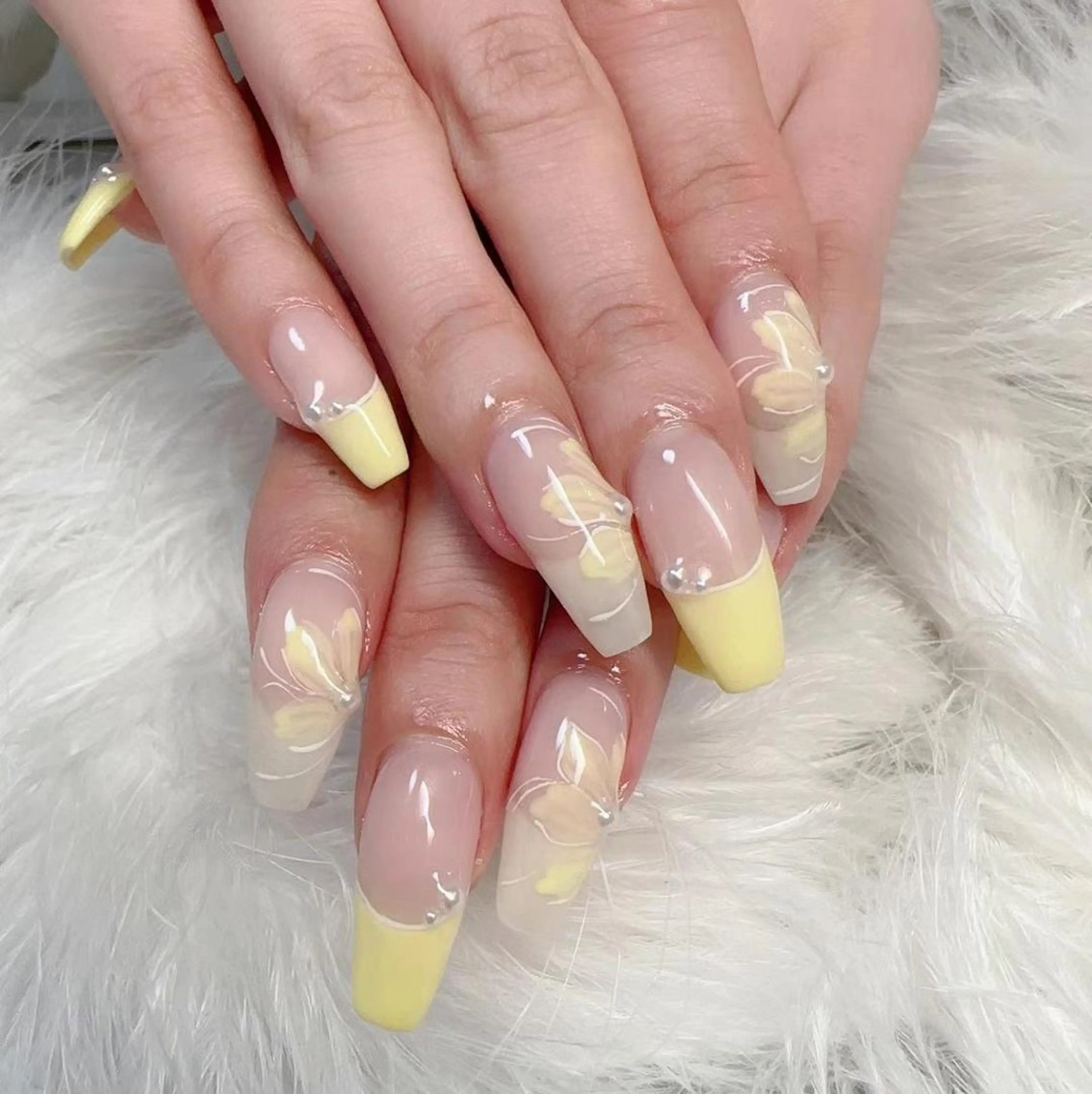 ネイル ハンドネイル JOJOネイル所属・JOJO ネイルのネイルデザイン