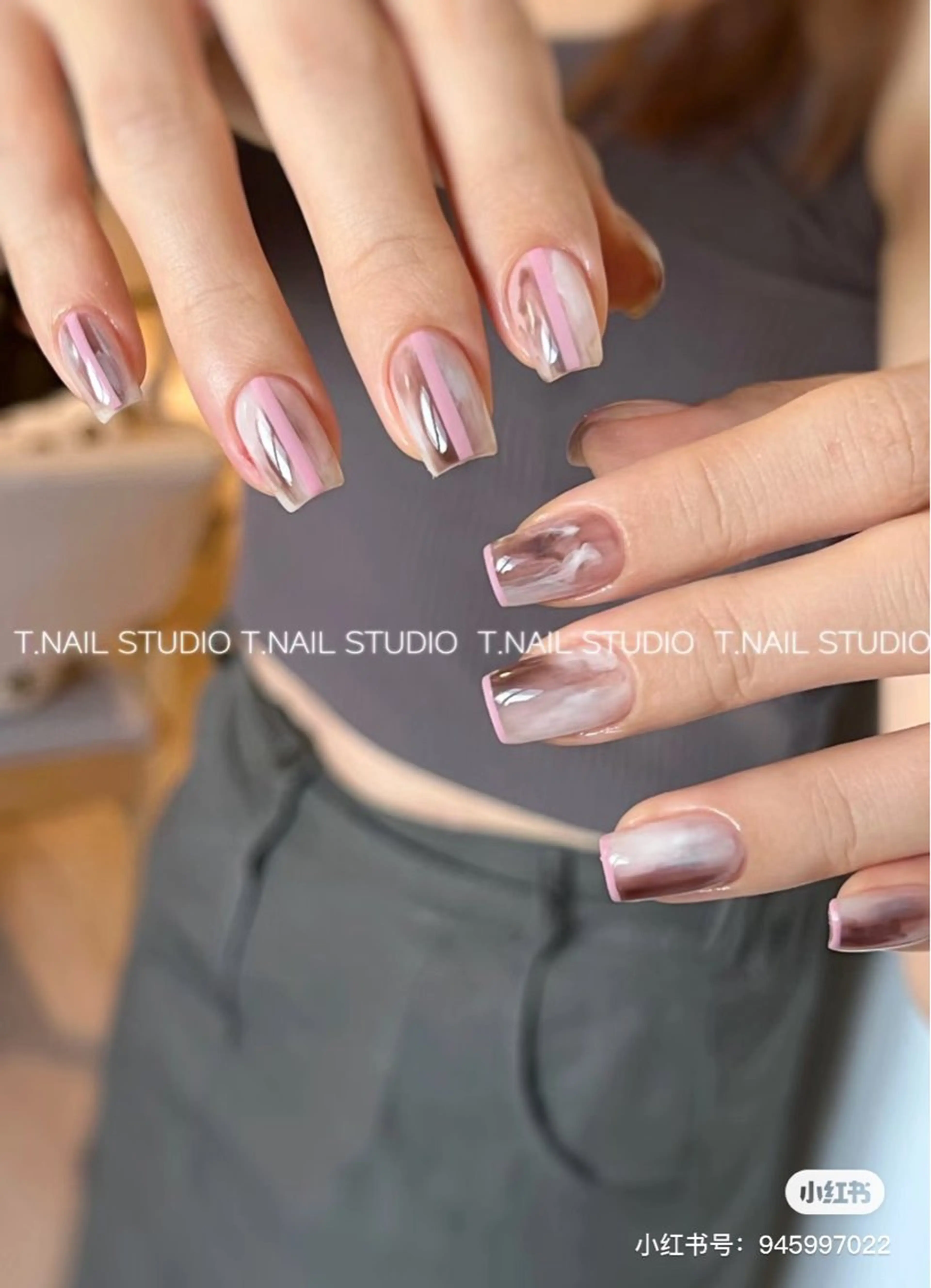 ネイル Eveネイル チップスカルプ専門店のネイルデザイン