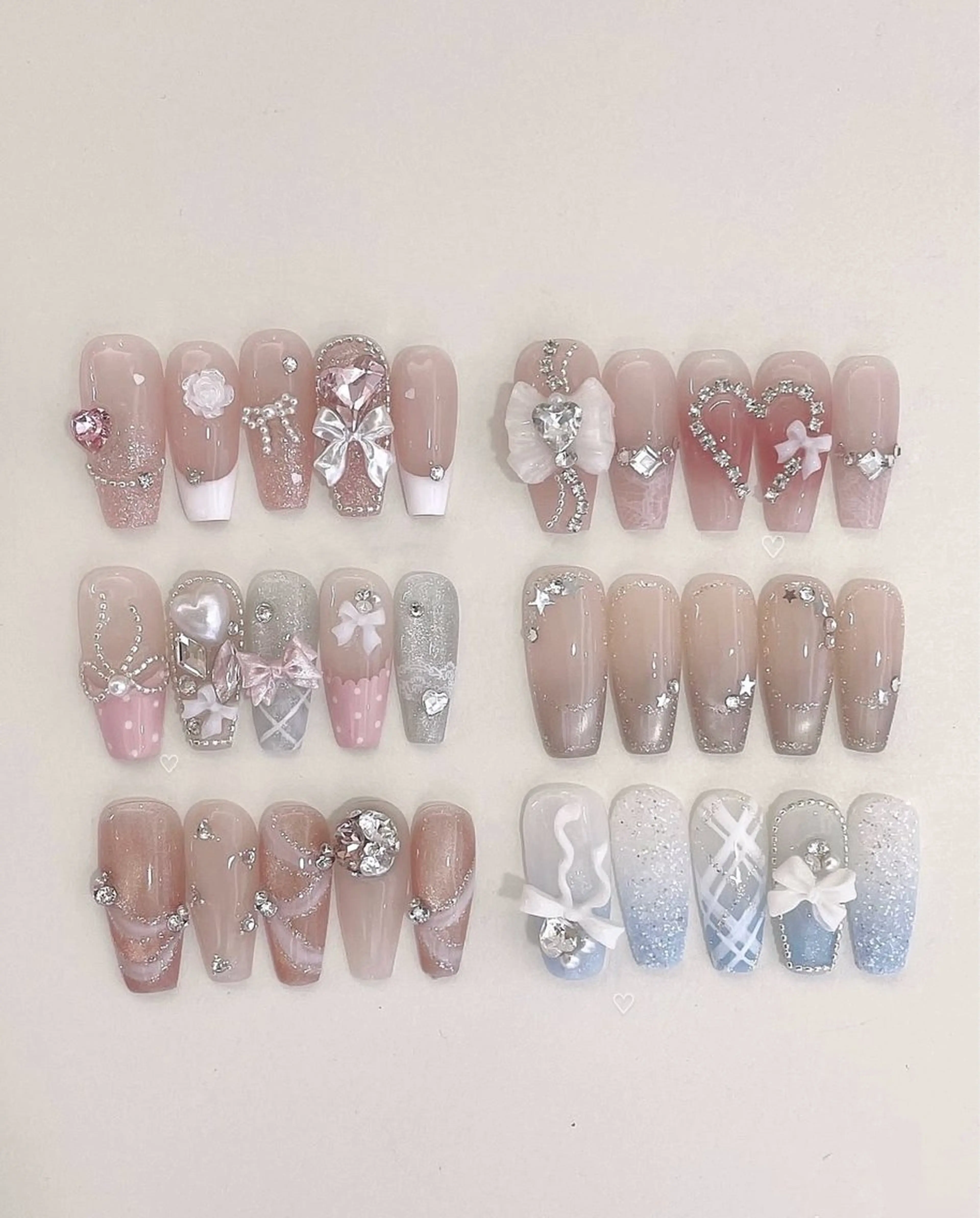 ネイル ハンドネイル Mew_Sanie所属・Sanie Salonのネイルデザイン